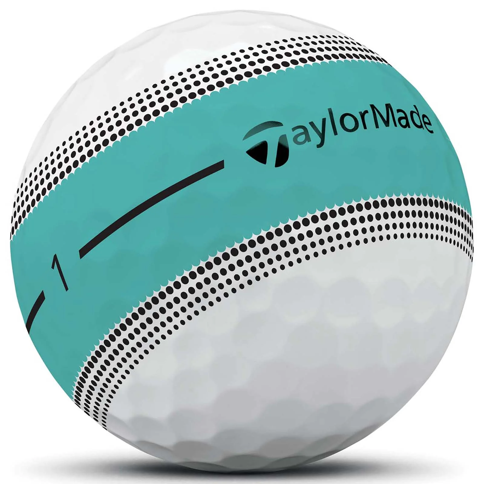 Taylormade Tour Response Stripe 2026 Multi Colour Golf Balls - Image 5