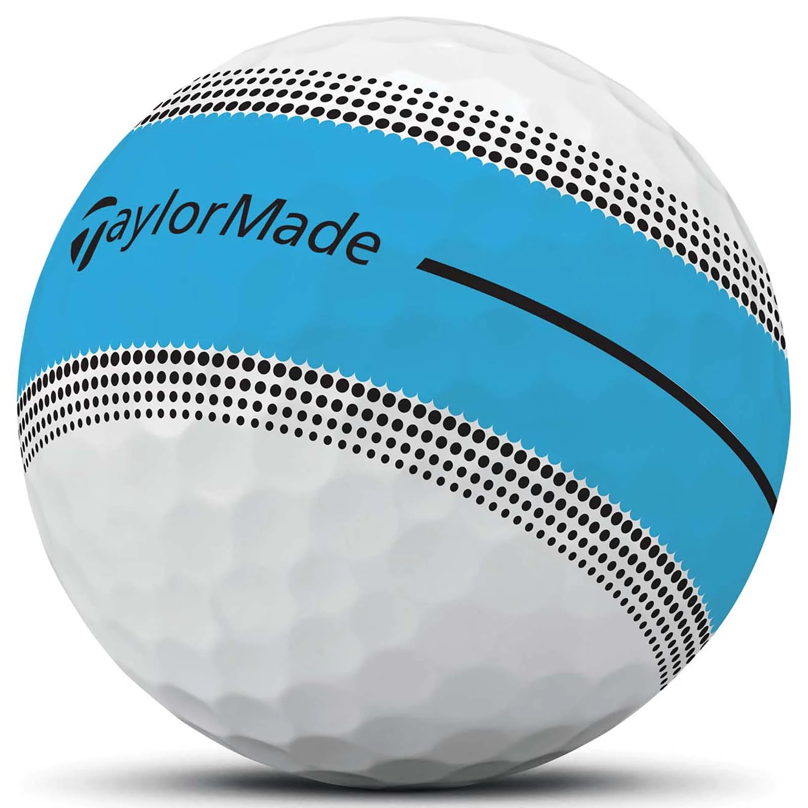 Taylormade Tour Response Stripe 2026 Multi Colour Golf Balls - Image 8