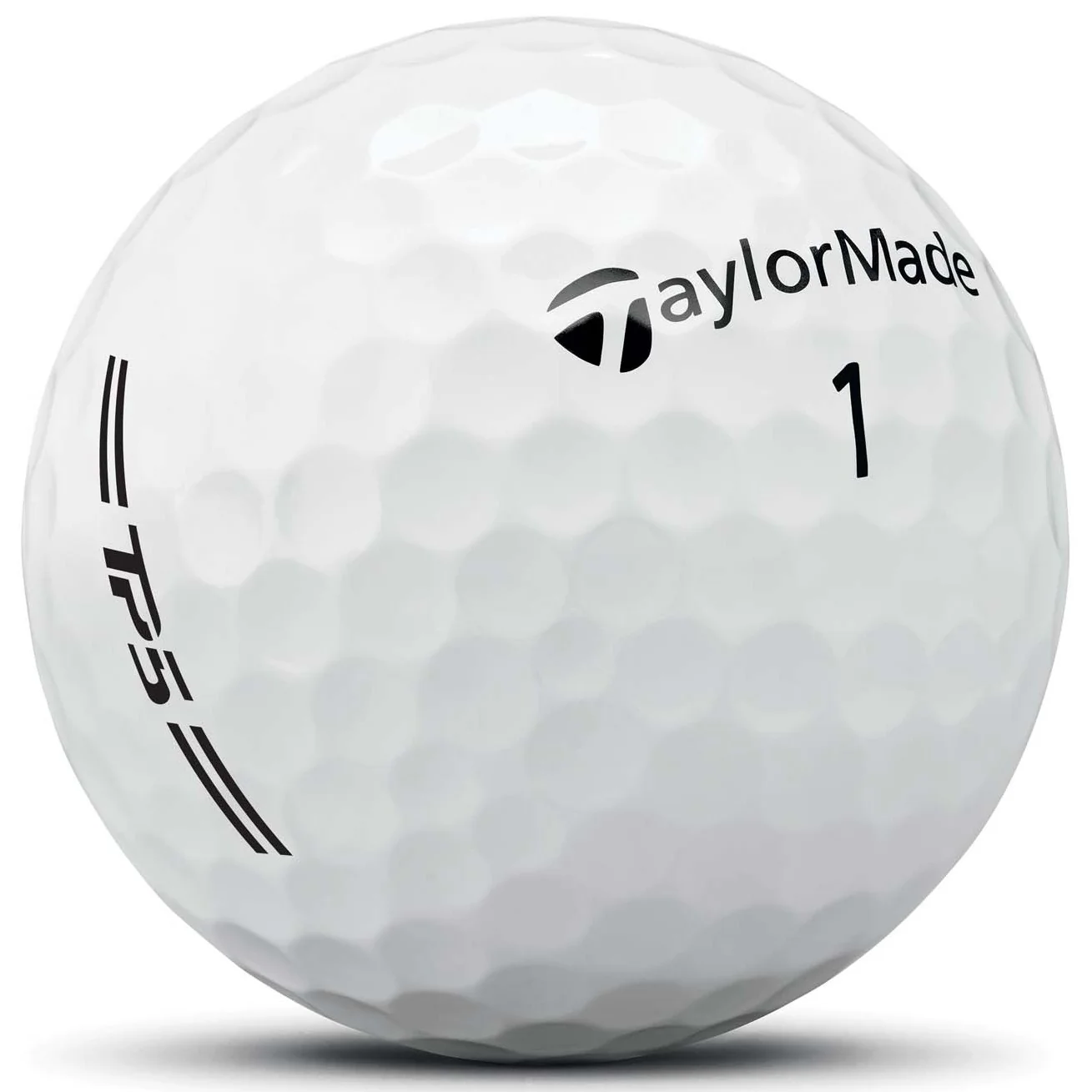 Taylormade TP5 2026 White Golf Balls - Image 2