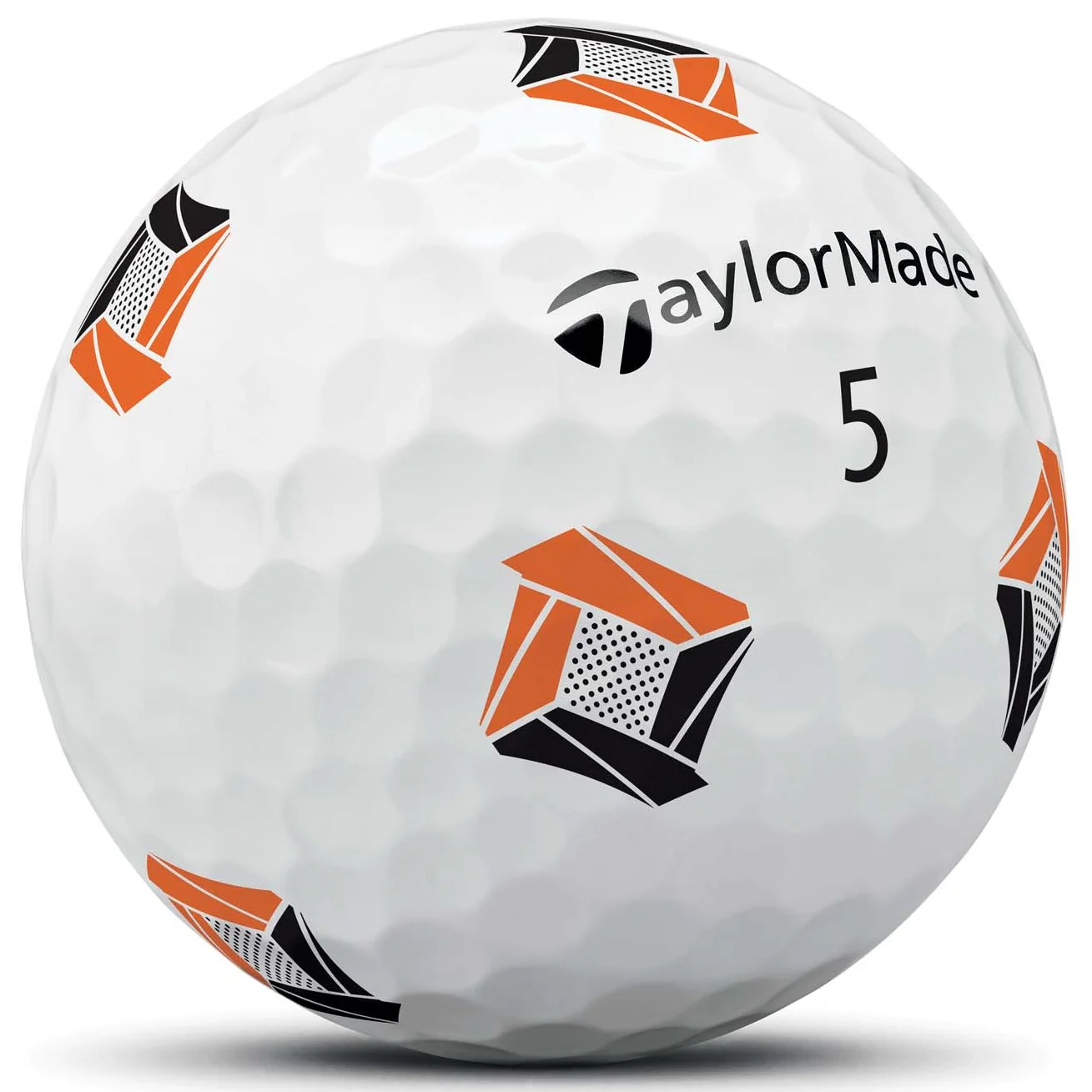 Taylormade TP5 Pix 3.0 2026 White Golf Balls - Image 2