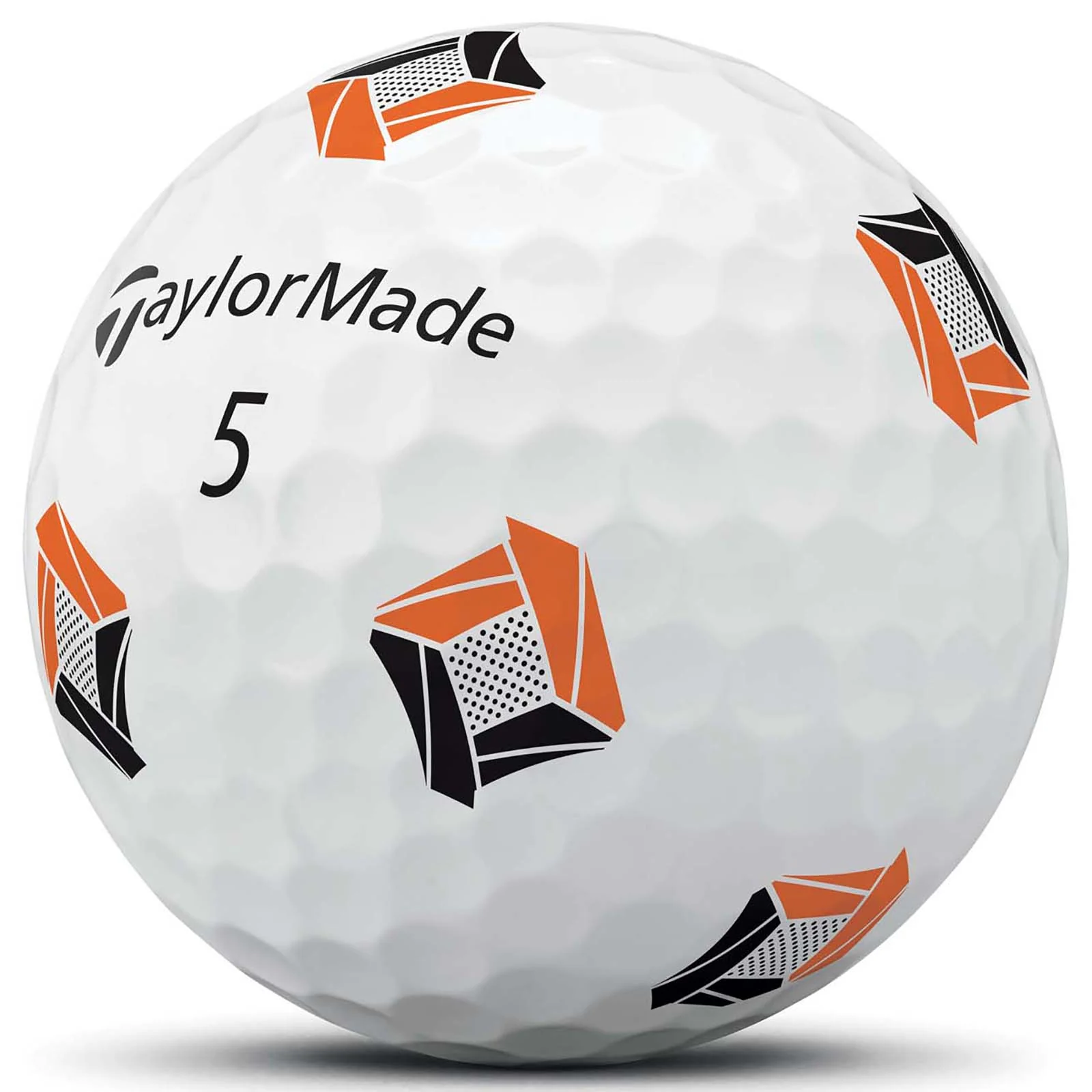 Taylormade TP5 Pix 3.0 2026 White Golf Balls - Image 4
