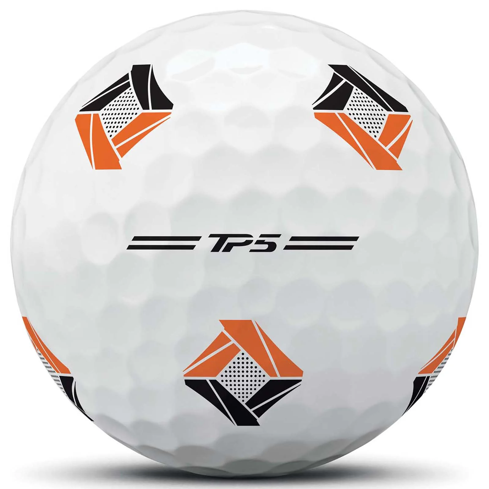 Taylormade TP5 Pix 3.0 2026 White Golf Balls - Image 5