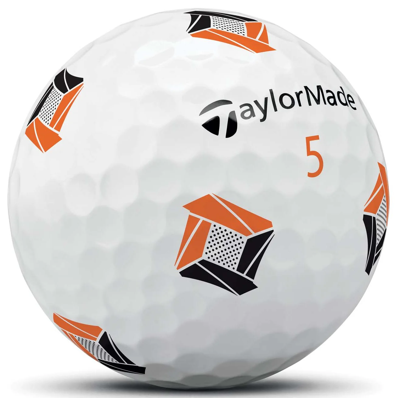 Taylormade TP5X Pix 3.0 2026 White Golf Balls - Image 2