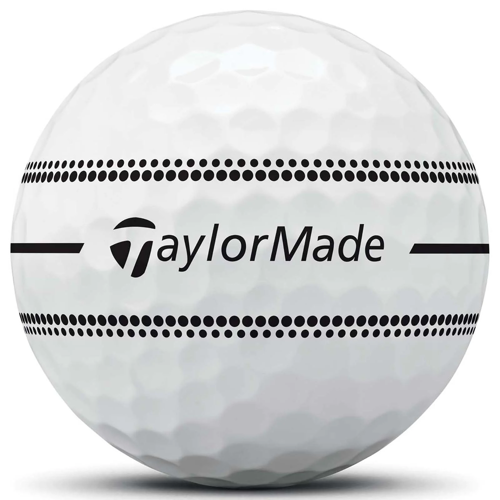 Taylormade TP5X Stripe 2026 White Golf Balls - Image 5