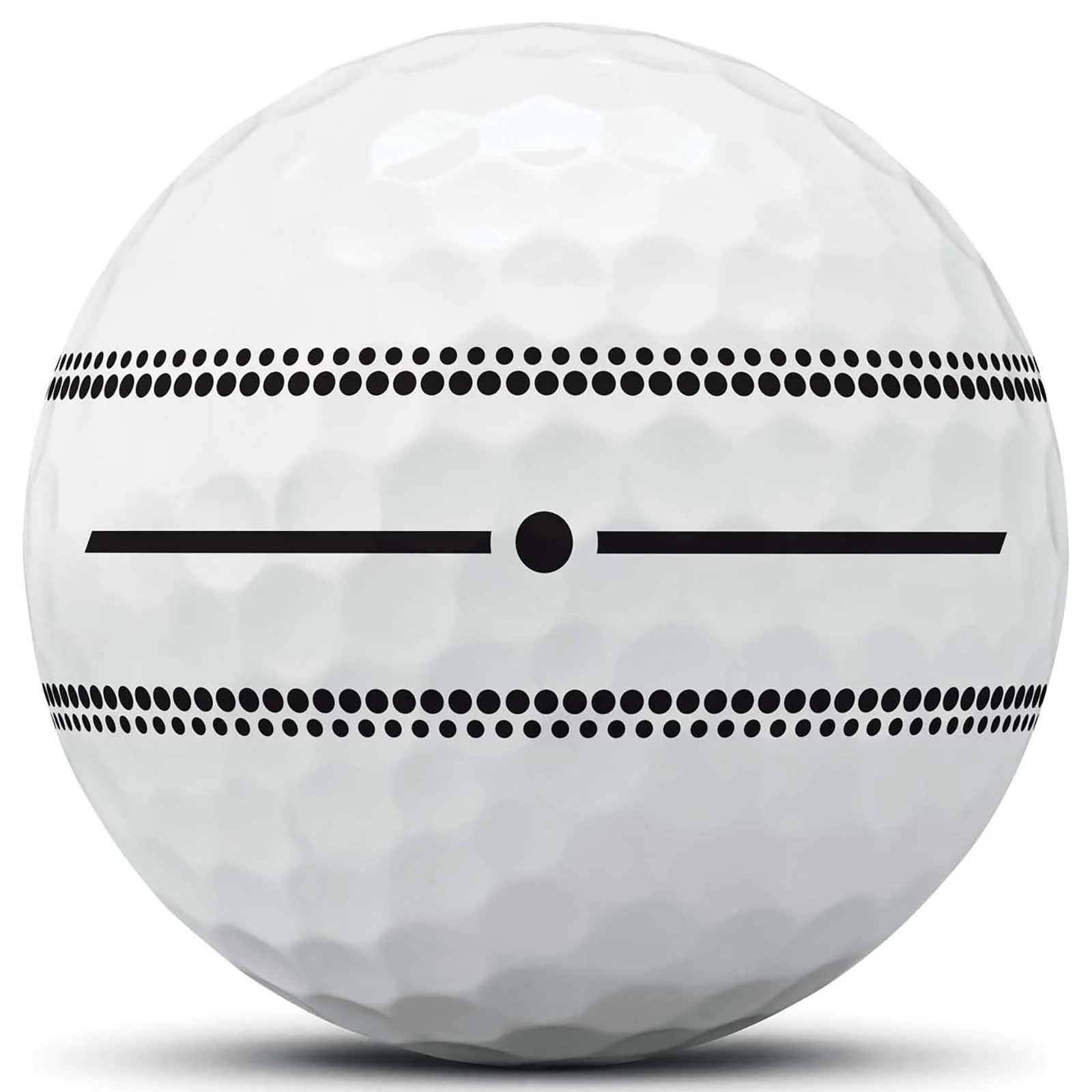 Taylormade TP5X Stripe 2026 White Golf Balls - Image 6