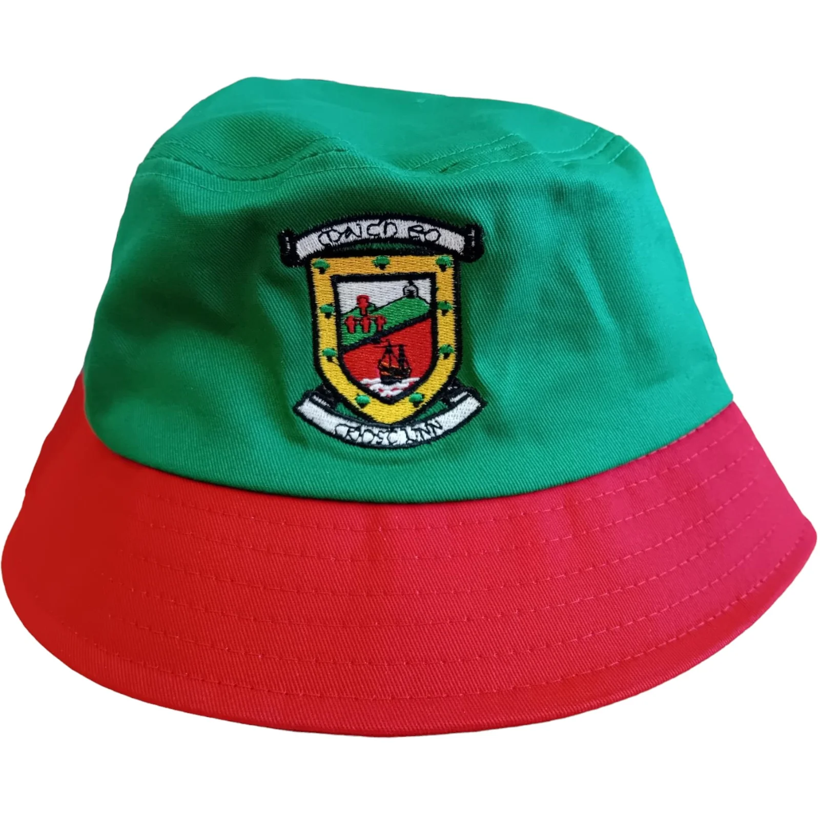 TCF Mayo GAA Bucket Hat - Image 2