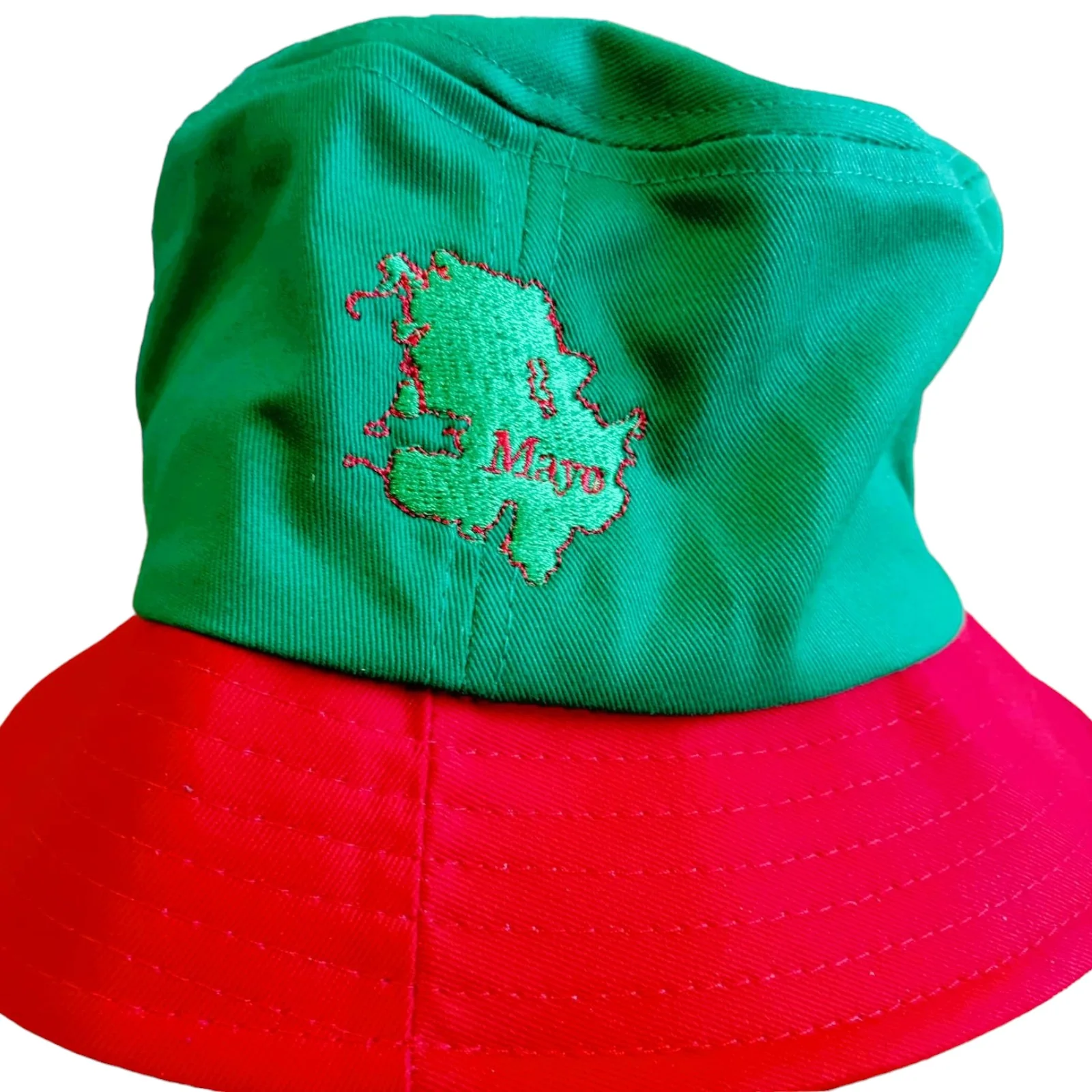 TCF Mayo GAA Bucket Hat - Image 3