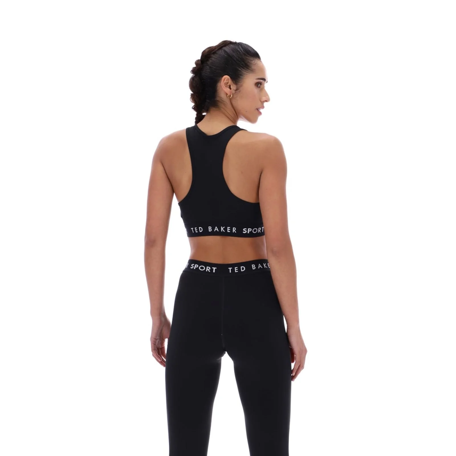 Ted Baker Sport Womens DIANA Essentials Bra Black - Image 2
