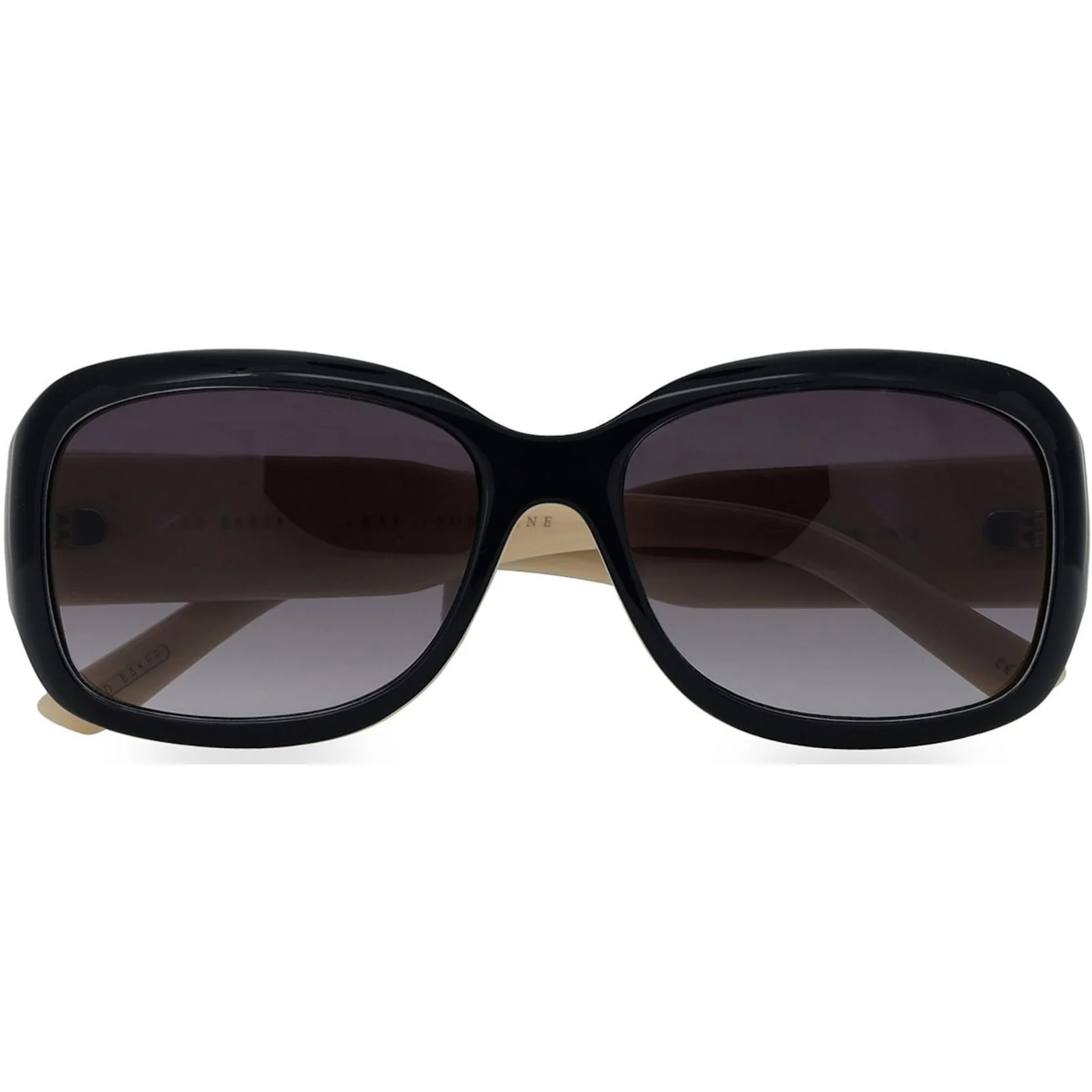 Ted Baker Unisex Charlotte Sunglasses Navy/Cream