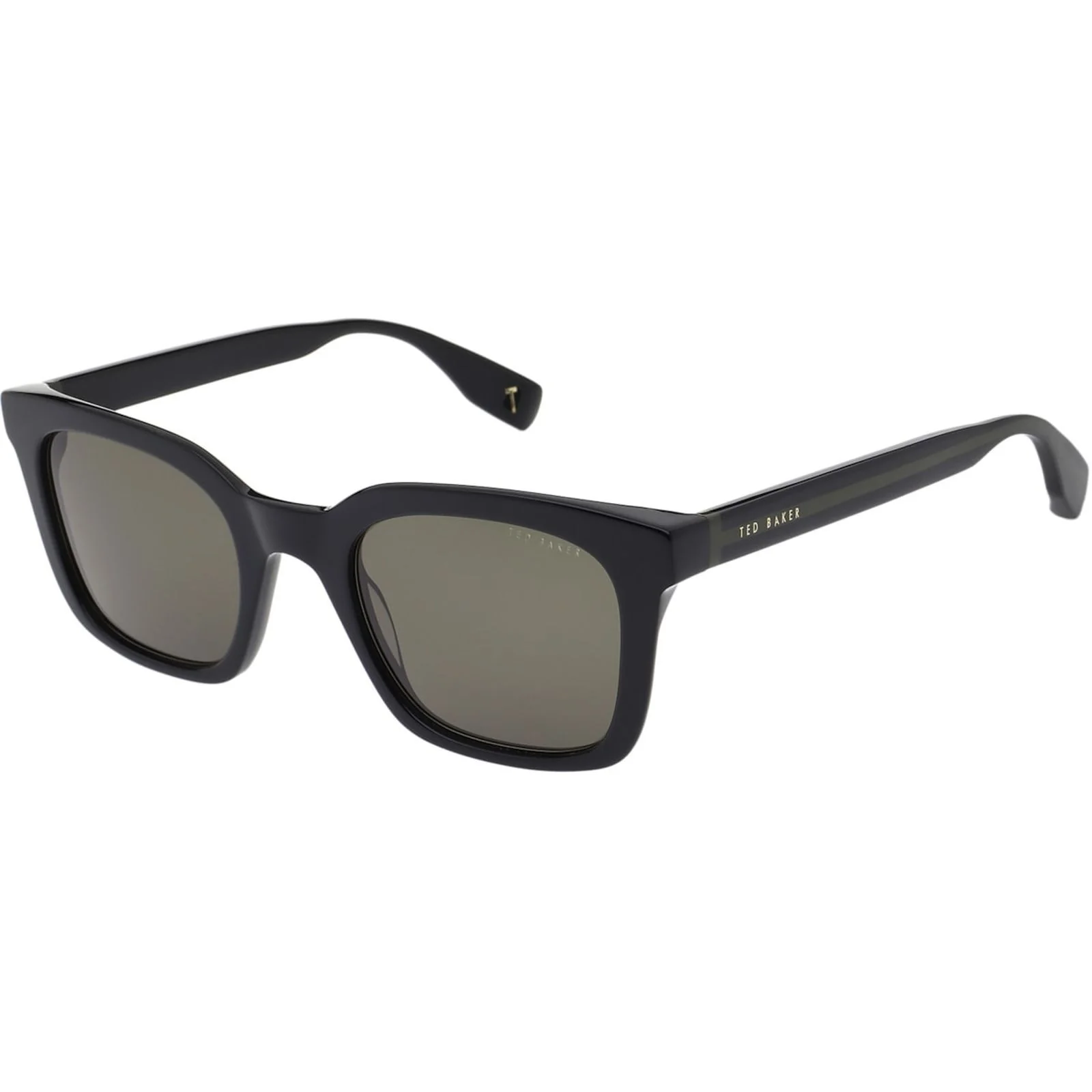 Ted Baker Unisex Donall Sunglasses Black - Image 2