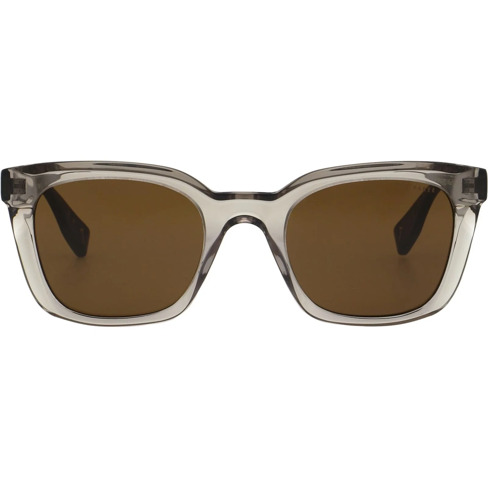 Ted Baker Unisex Donall Sunglasses Pale Grey