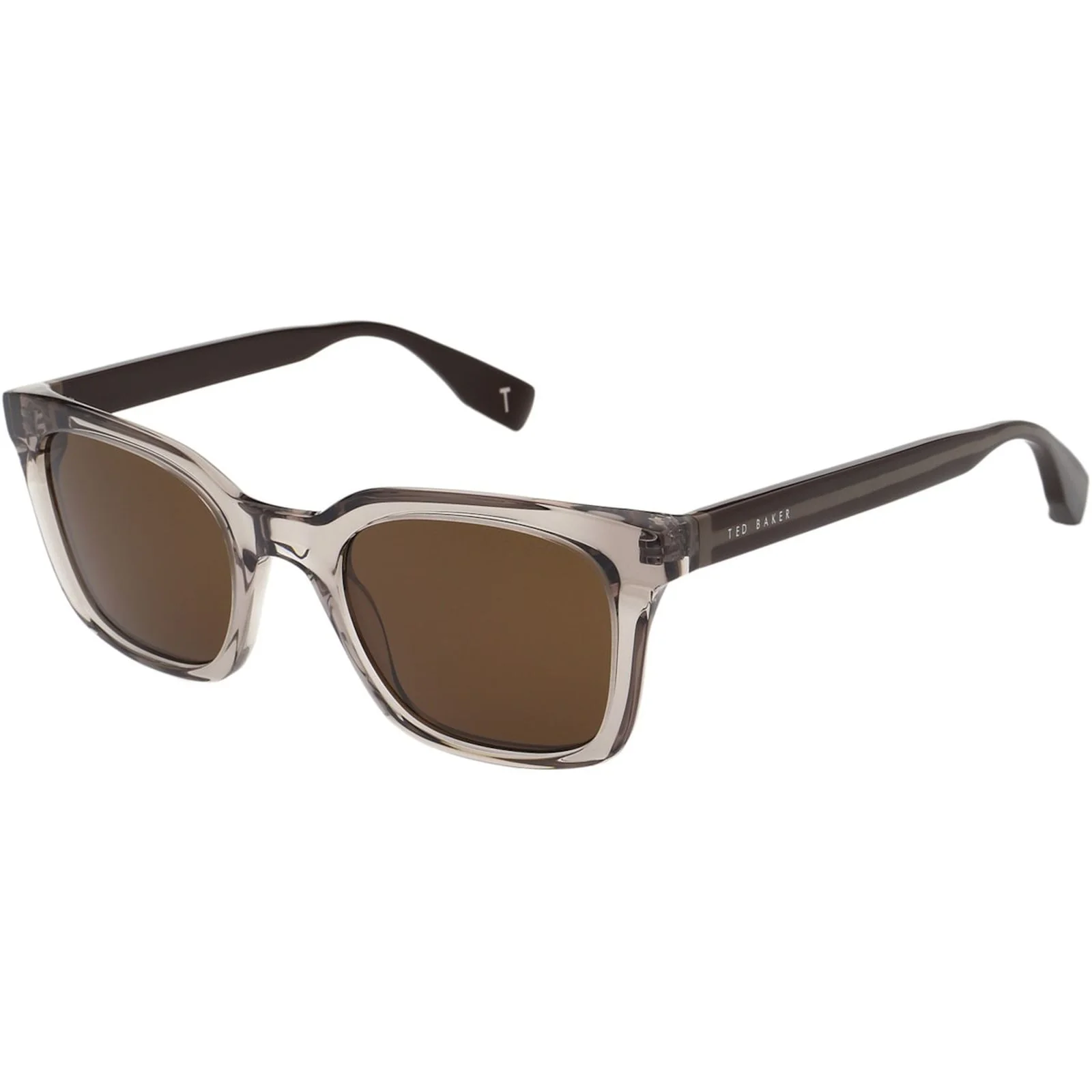 Ted Baker Unisex Donall Sunglasses Pale Grey - Image 2