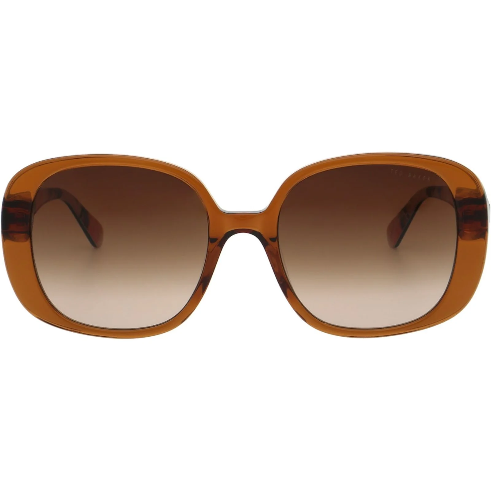 Ted Baker Unisex Emilia Sunglasses Crystal Caramel