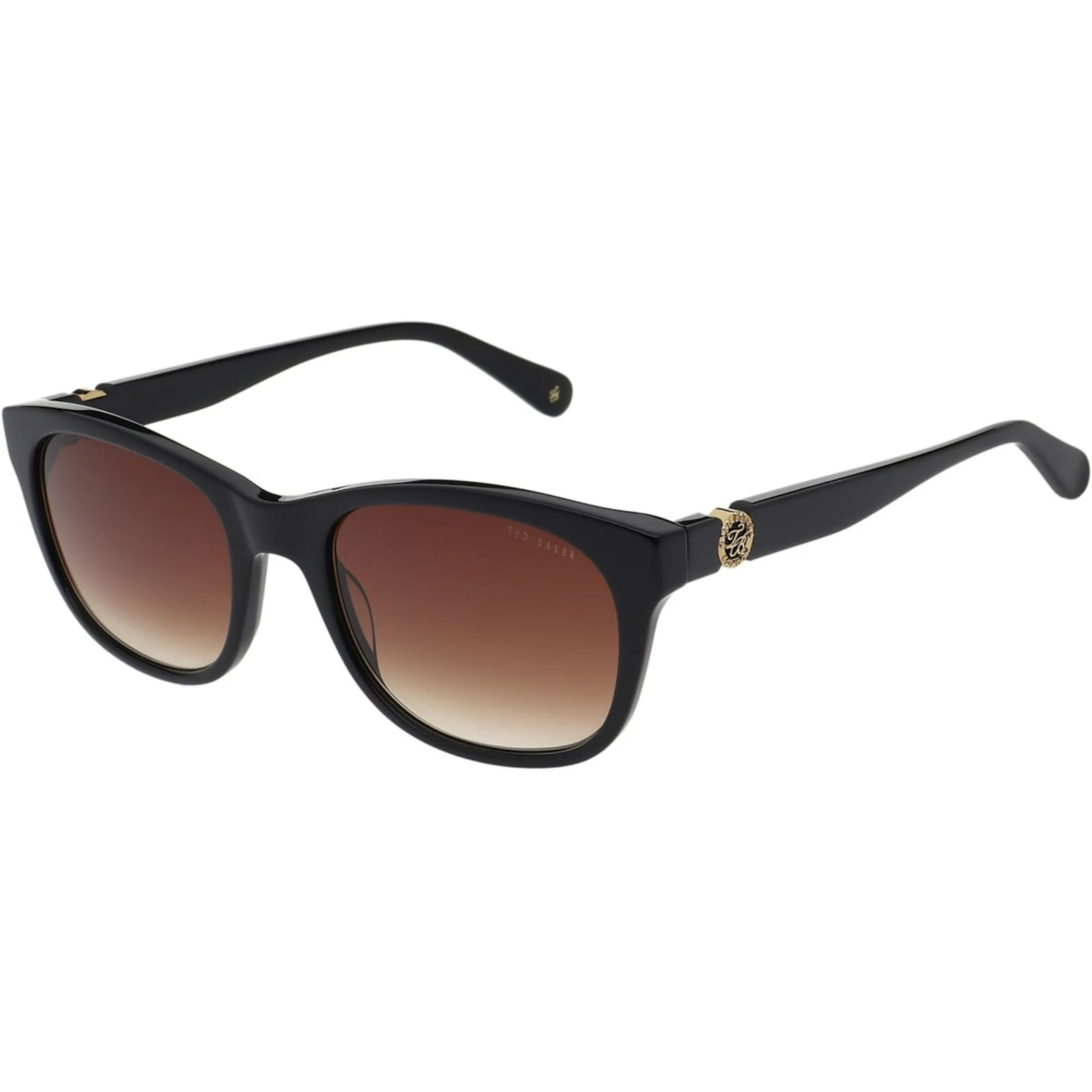 Ted Baker Unisex Iona Sunglasses Black - Image 2