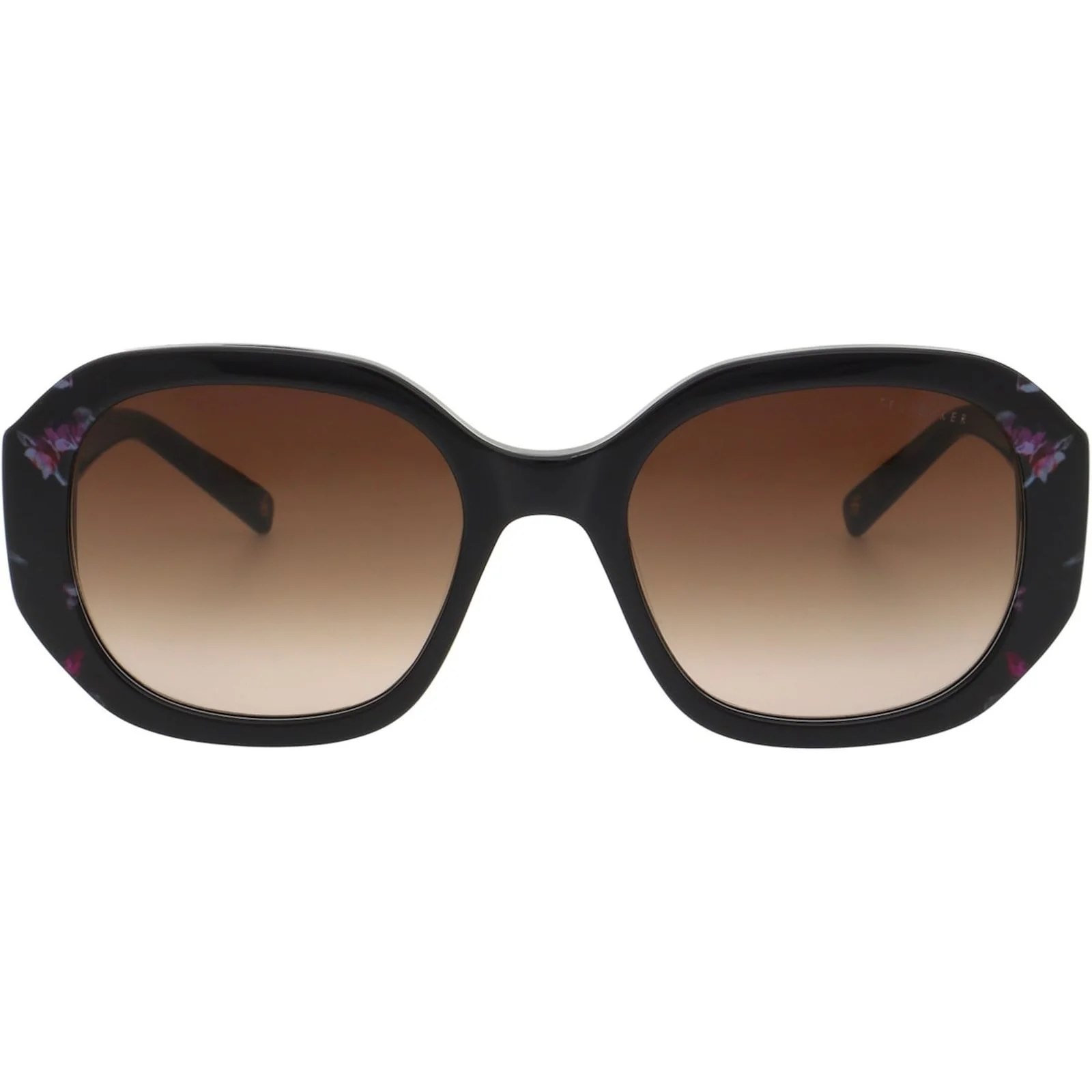Ted Baker Unisex Karoline Sunglasses Black