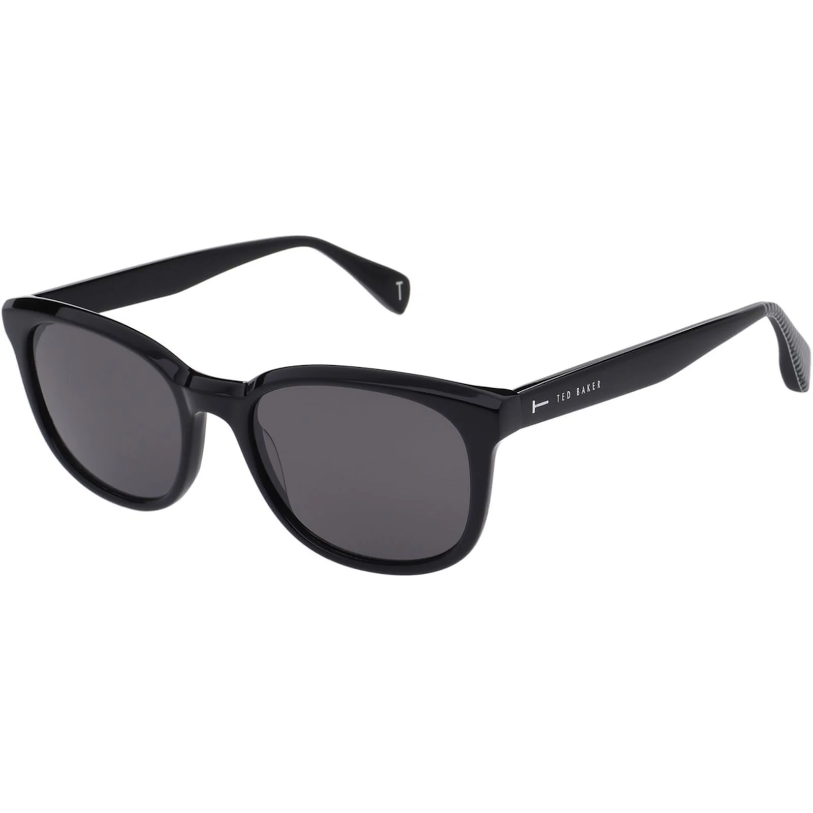 Ted Baker Unisex Kye Sunglasses Black - Image 2