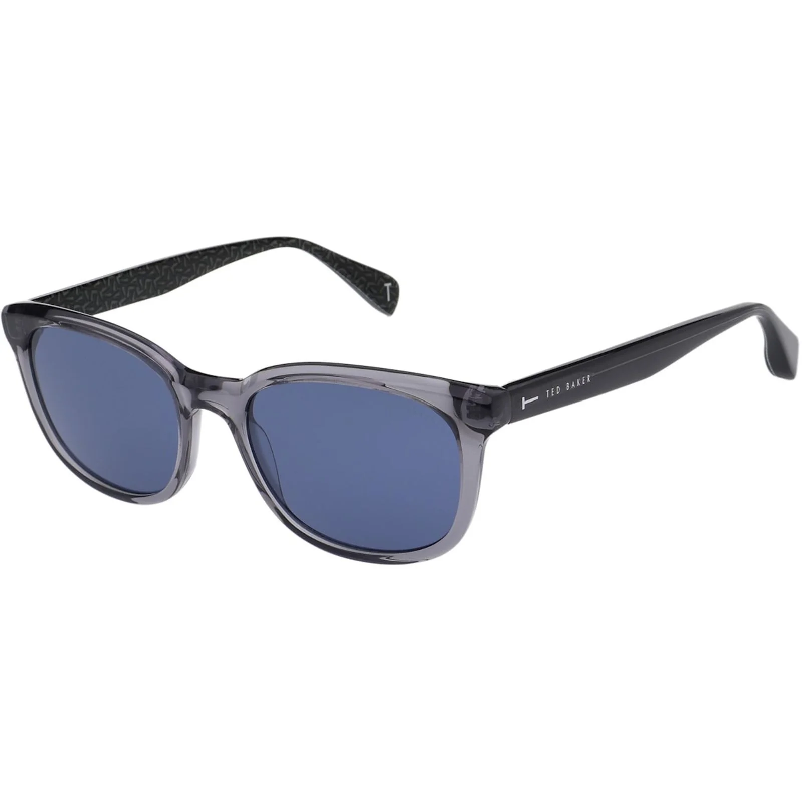 Ted Baker Unisex Kye Sunglasses Pale Grey - Image 2