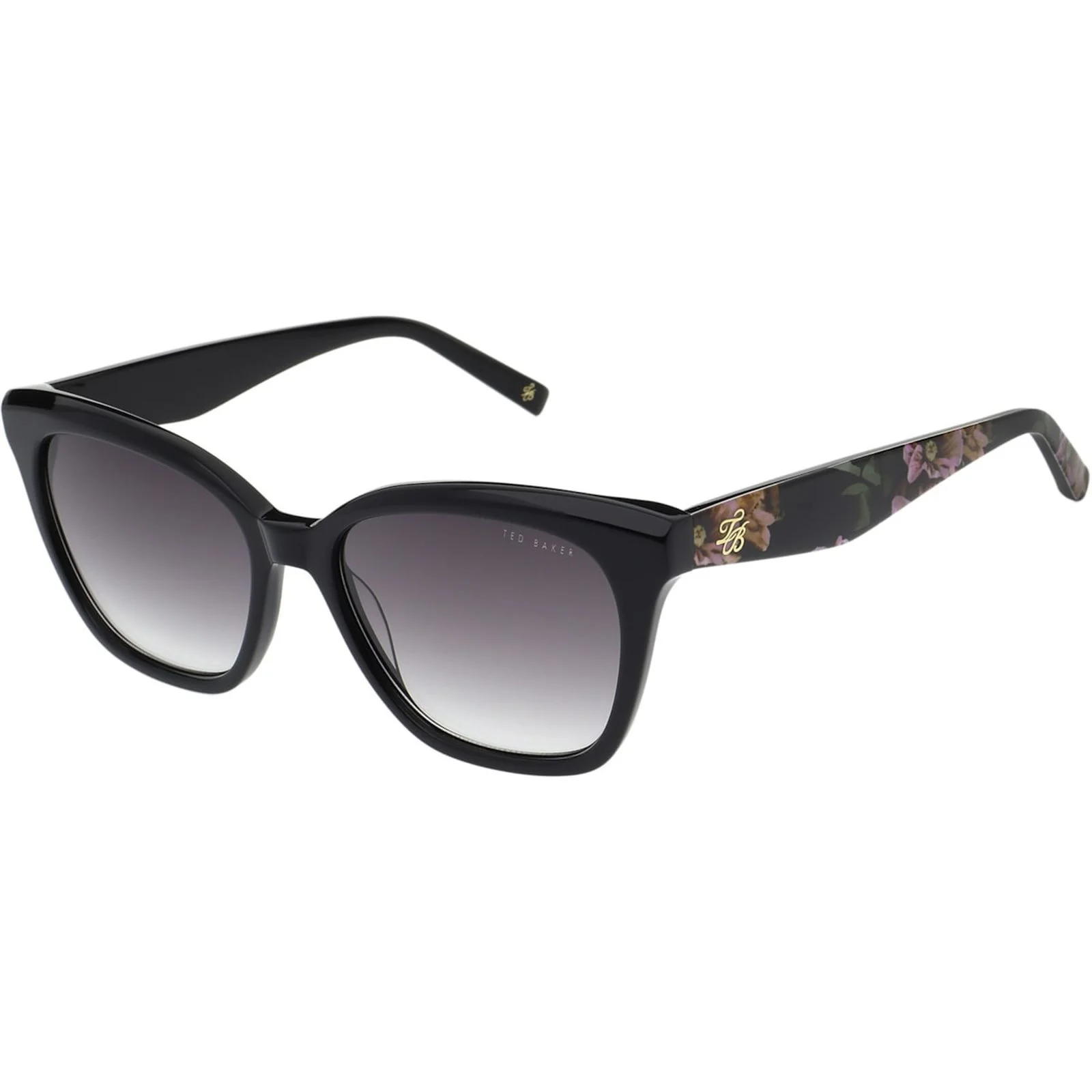 Ted Baker Unisex Lina Sunglasses Black - Image 2