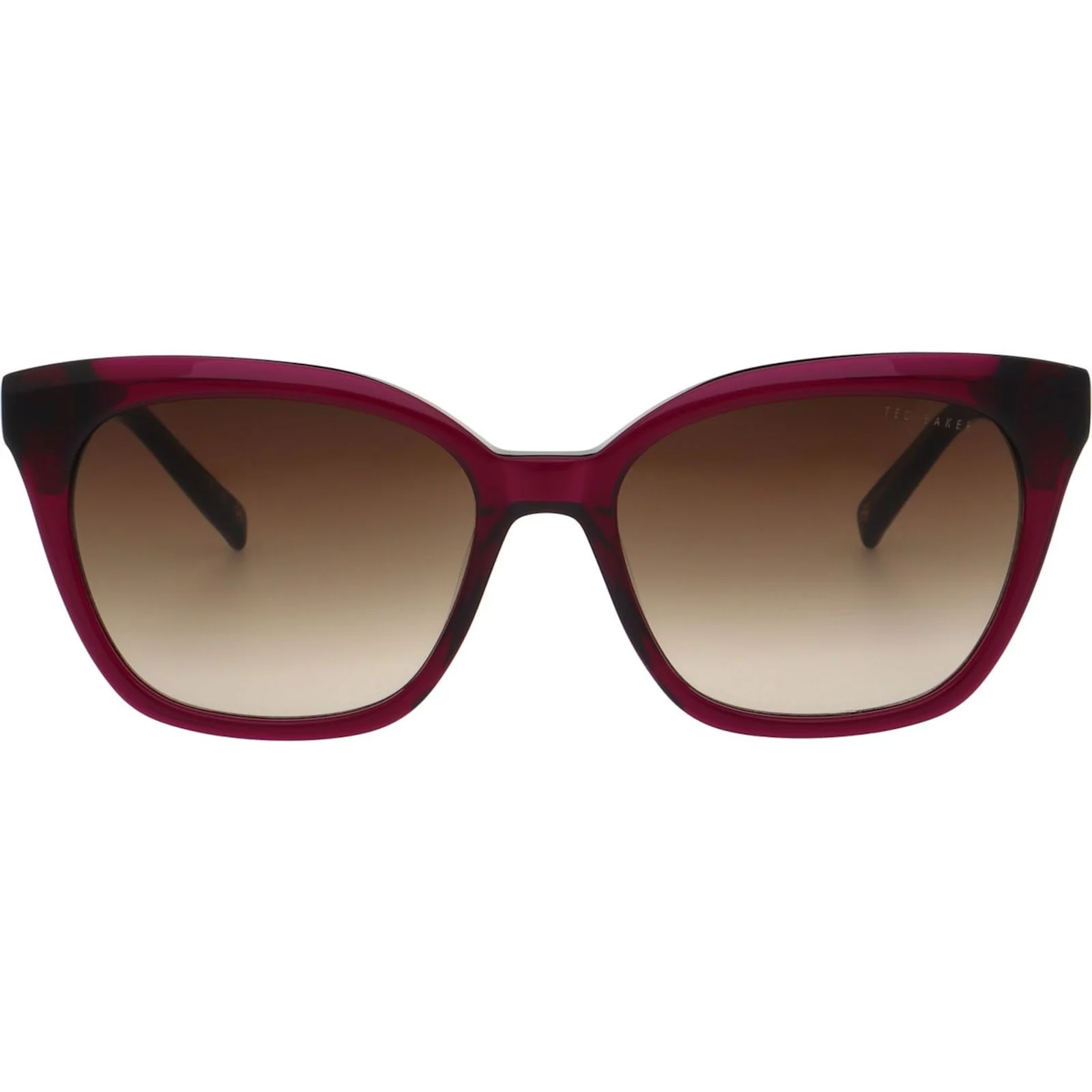Ted Baker Unisex Lina Sunglasses Crystal Berry