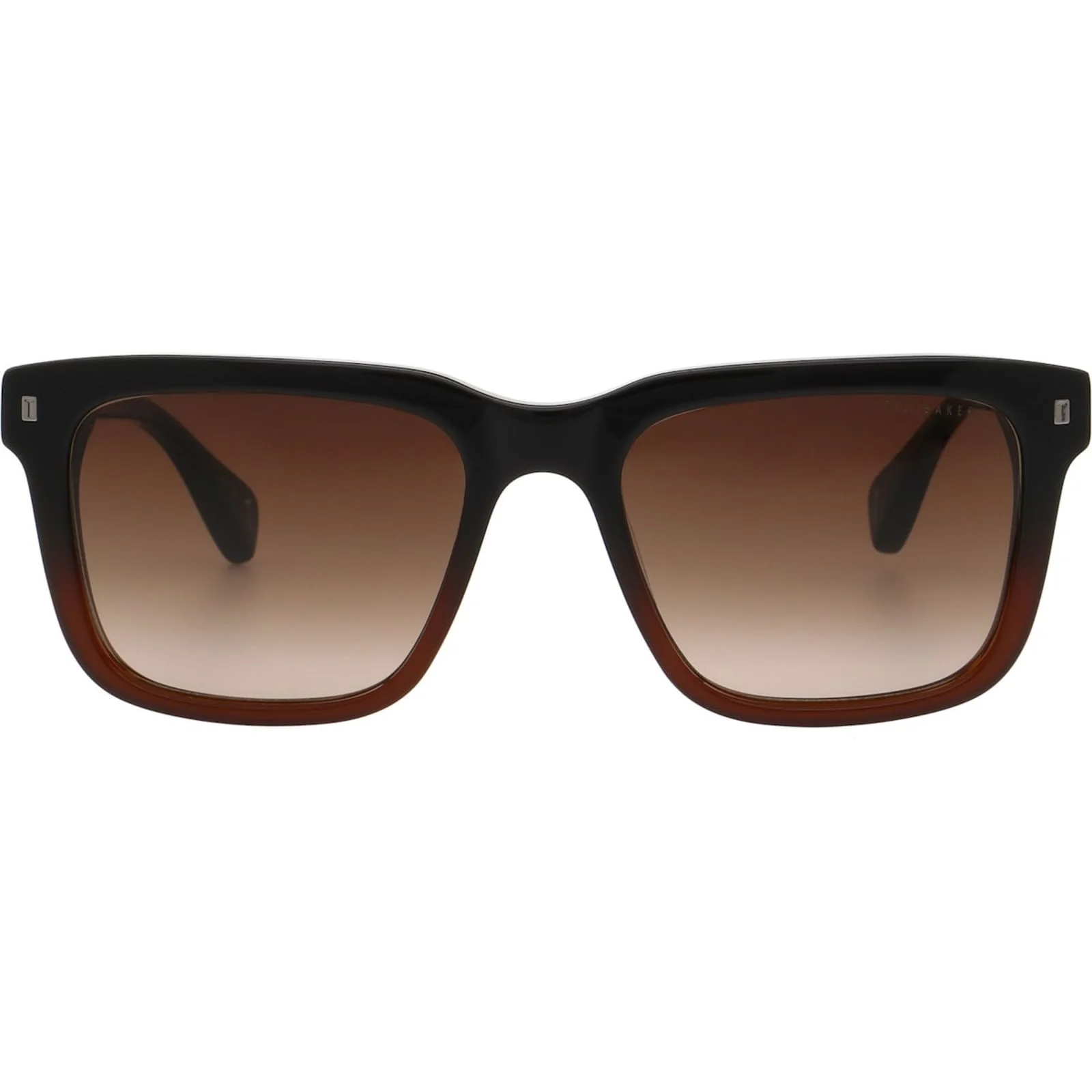 Ted Baker Unisex Rowen Sunglasses Brown Gradient