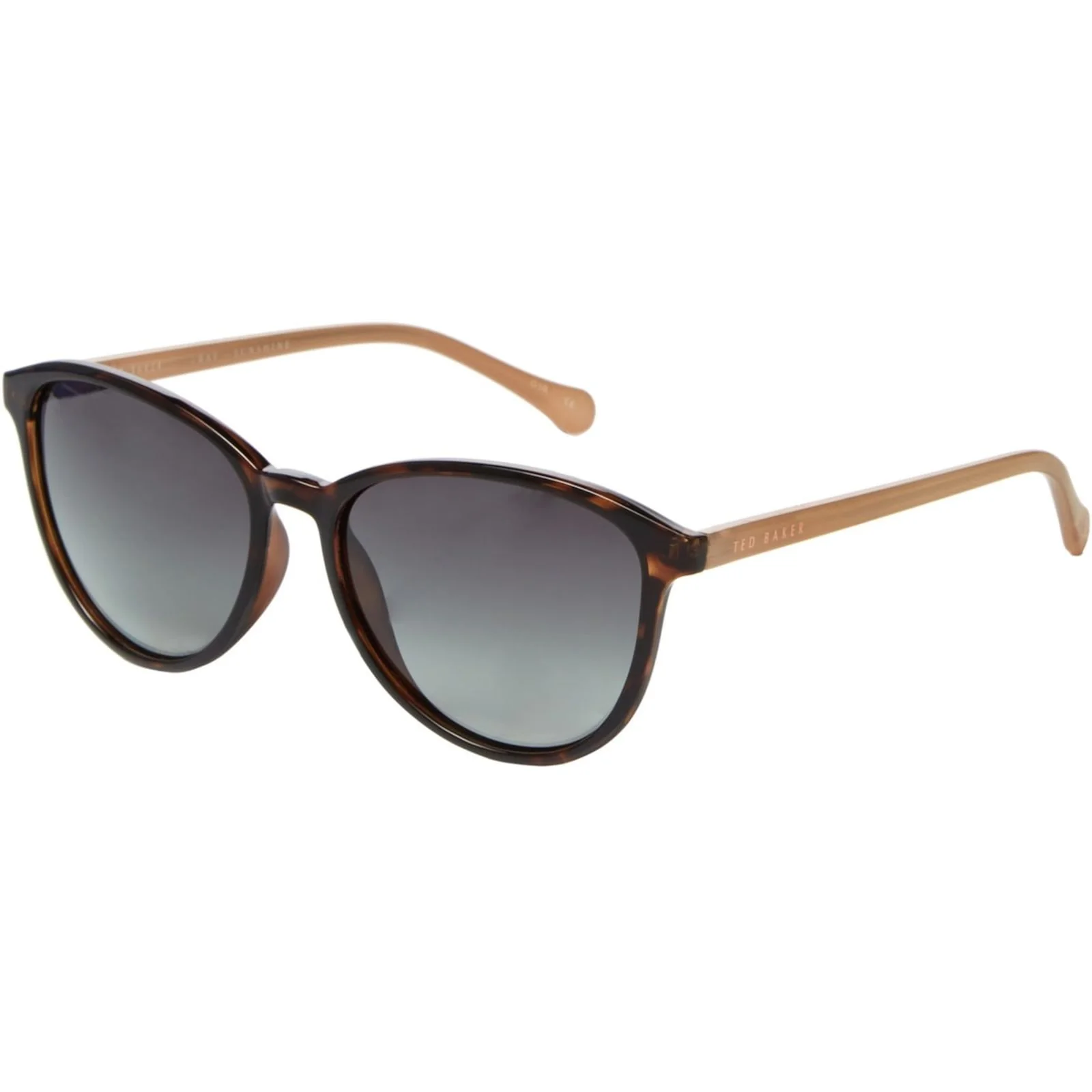 Ted Baker Unisex Tierney Sunglasses Tortoise - Image 2