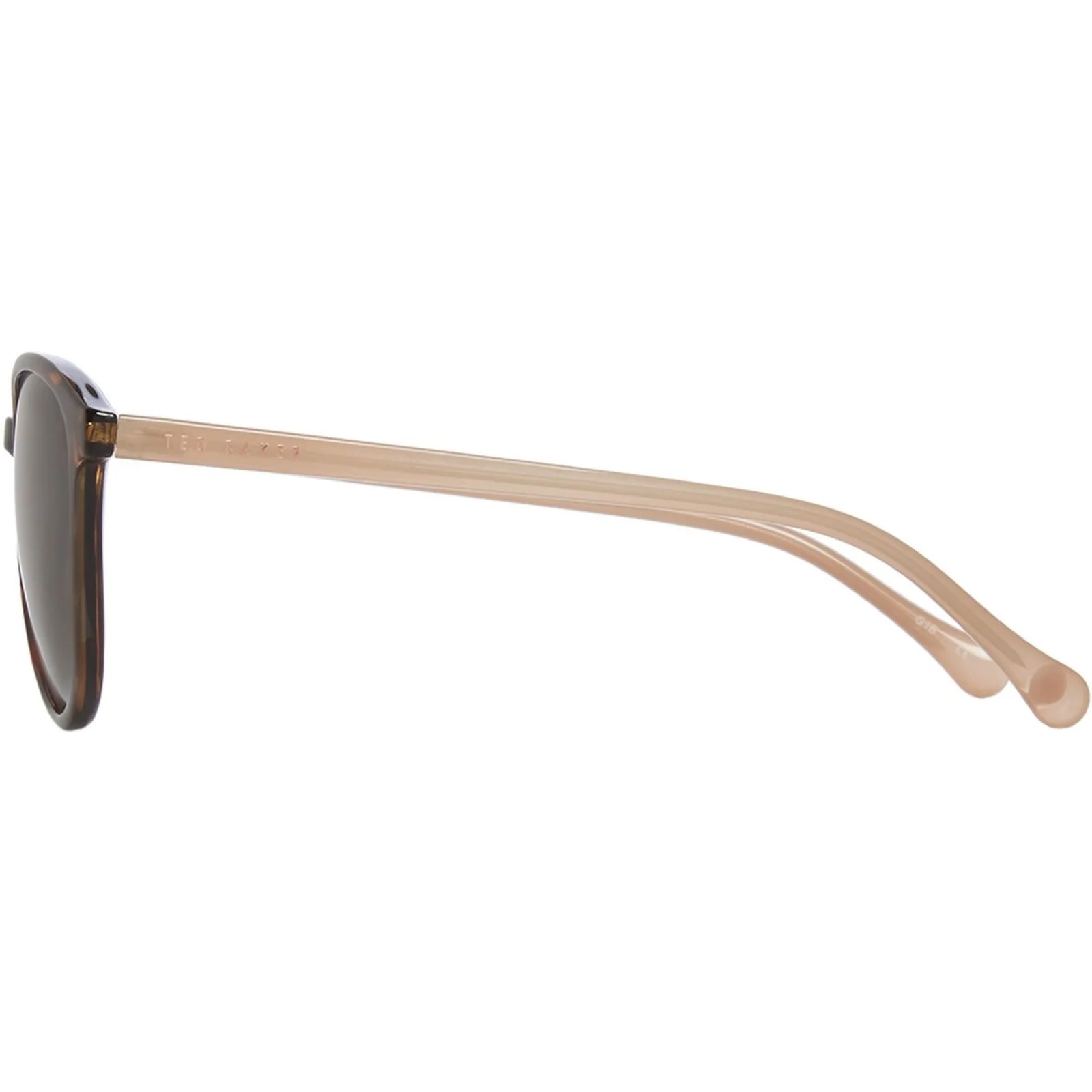 Ted Baker Unisex Tierney Sunglasses Tortoise - Image 3