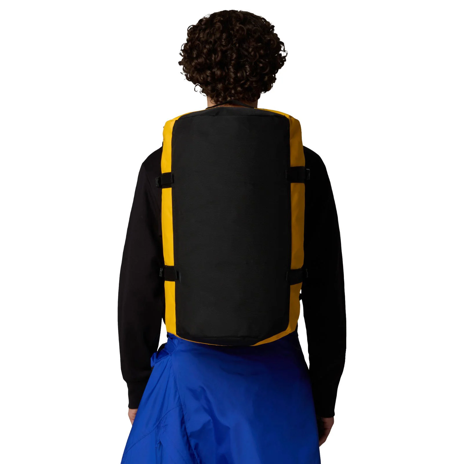 The North Face Base Camp Small Duffel Bag 50-Litres - Image 2