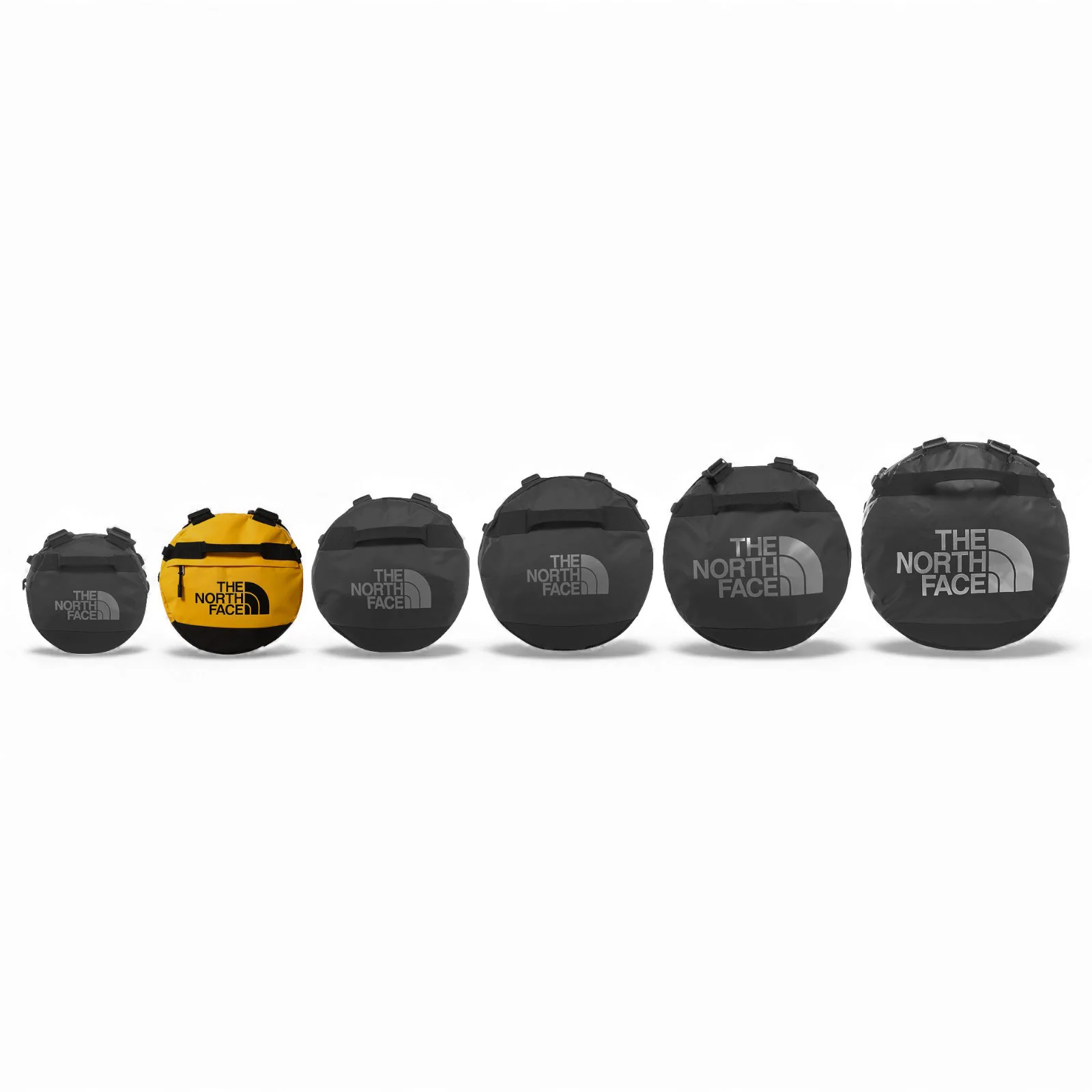 The North Face Base Camp Small Duffel Bag 50-Litres - Image 7