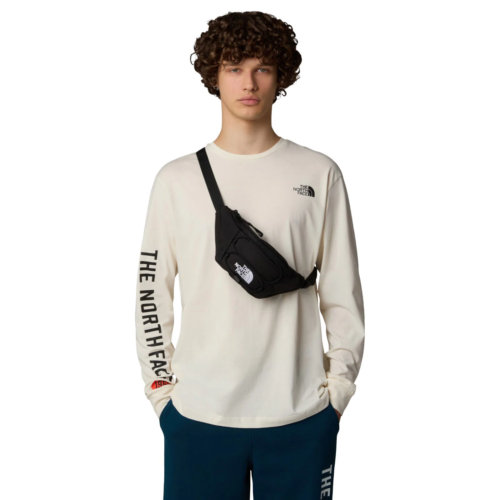 The North Face Jester Lumbar Bum Bag - Image 2