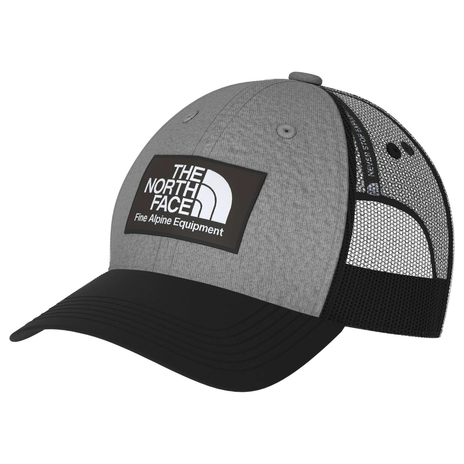 The North Face Outdoor Mudder Trucker Adjustable Adults Cap - Image 2