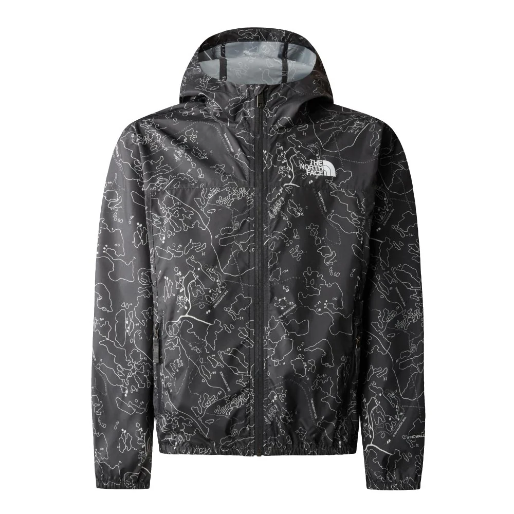 The North Face Never Stop Hooded WindWall™ Boys Jacket
