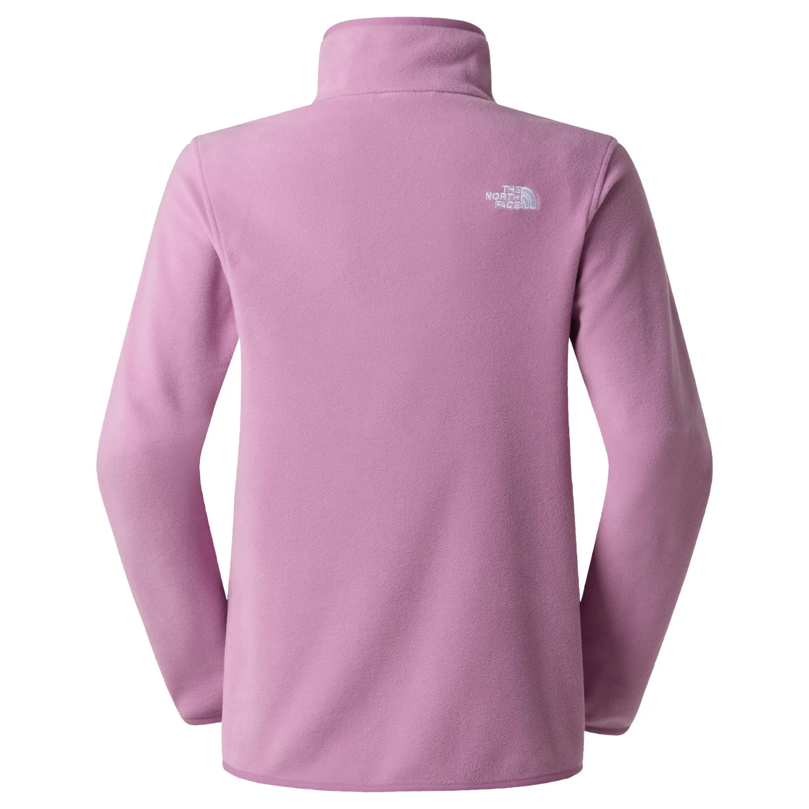 THE NORTH FACE W GLACIER QTR ZIP Pink - Image 3