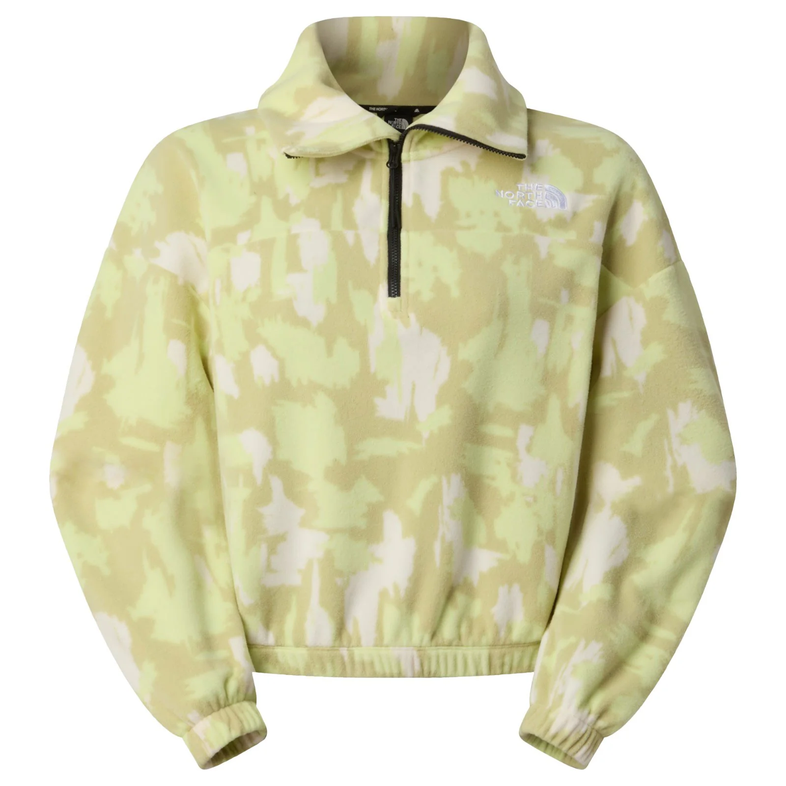 The North Face Mountain Athletics Womens Half-Zip Fleece - Image 2