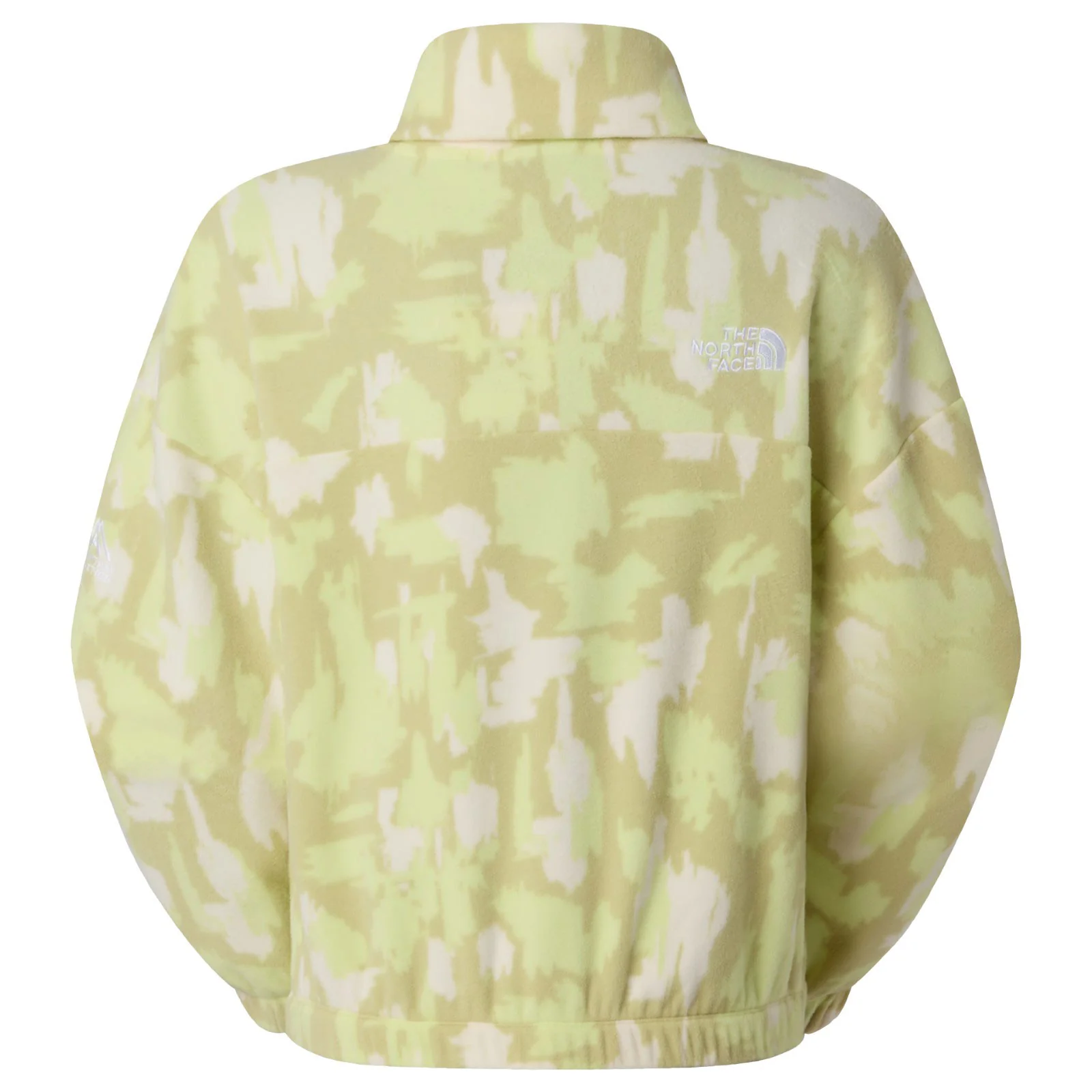 The North Face Mountain Athletics Womens Half-Zip Fleece - Image 3