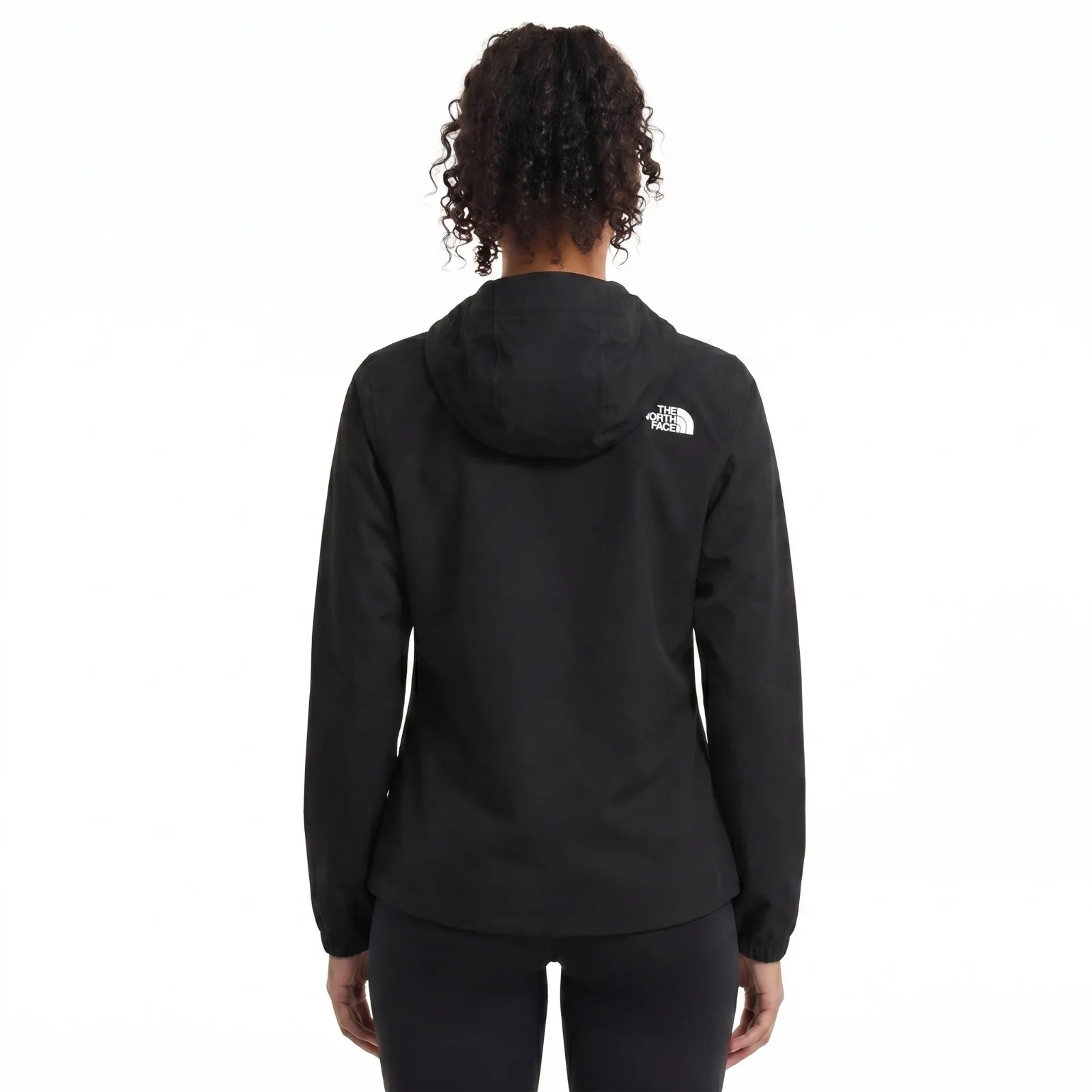 THE NORTH FACE W QUEST MONO JACKET Black - Image 2