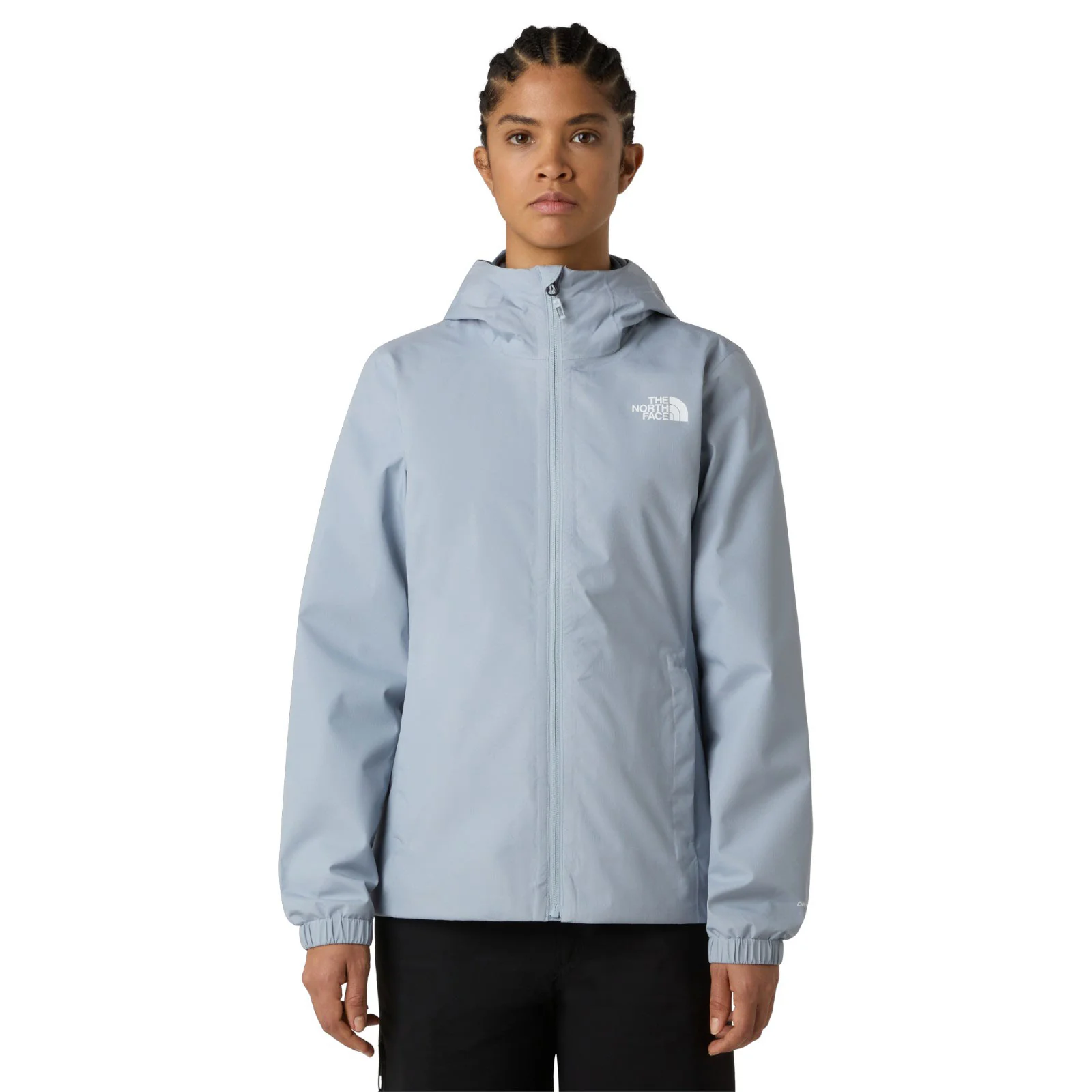 The North Face Quest Mono DryVent™ Womens Full-Zip Jacket - Image 4