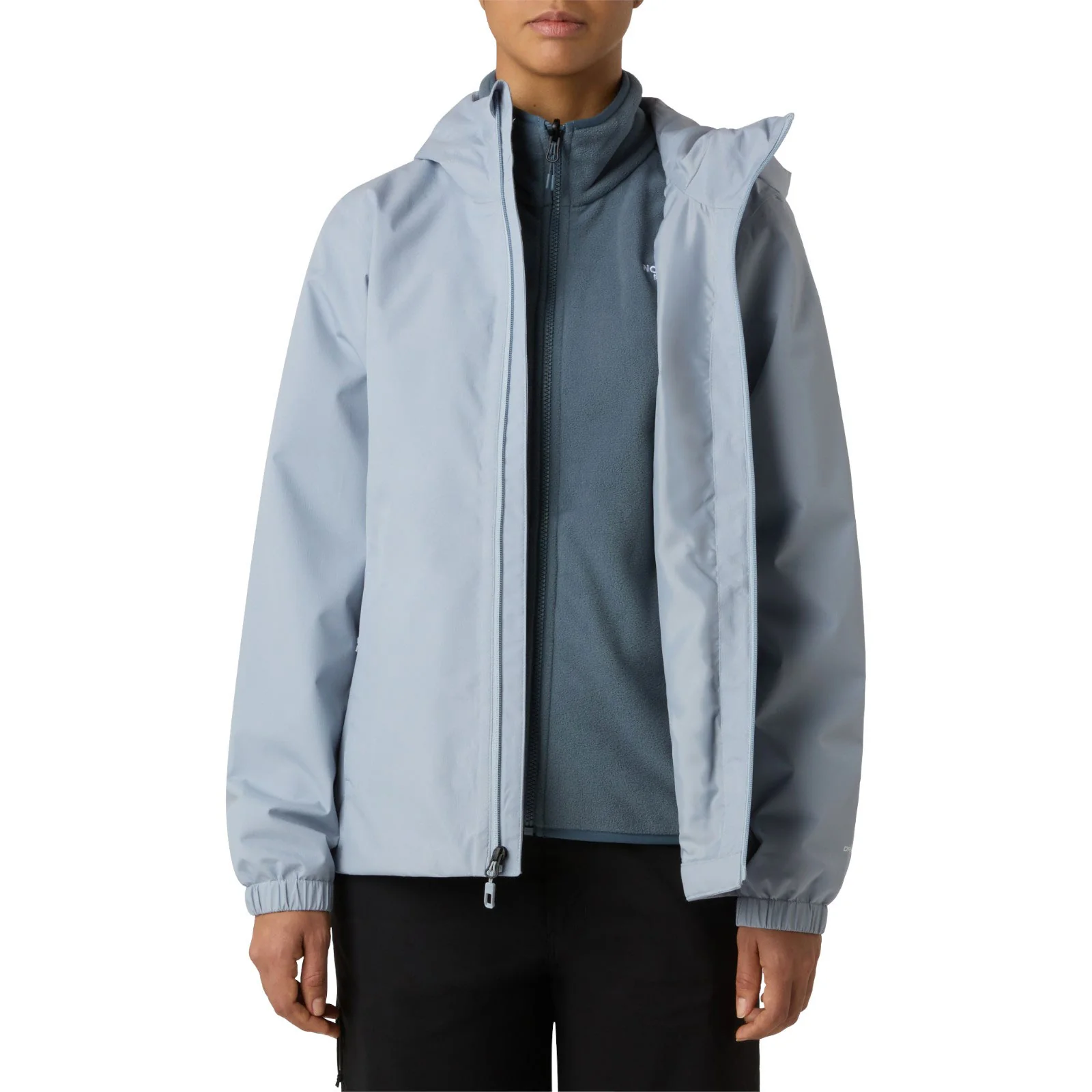 The North Face Quest Mono DryVent™ Womens Full-Zip Jacket - Image 5