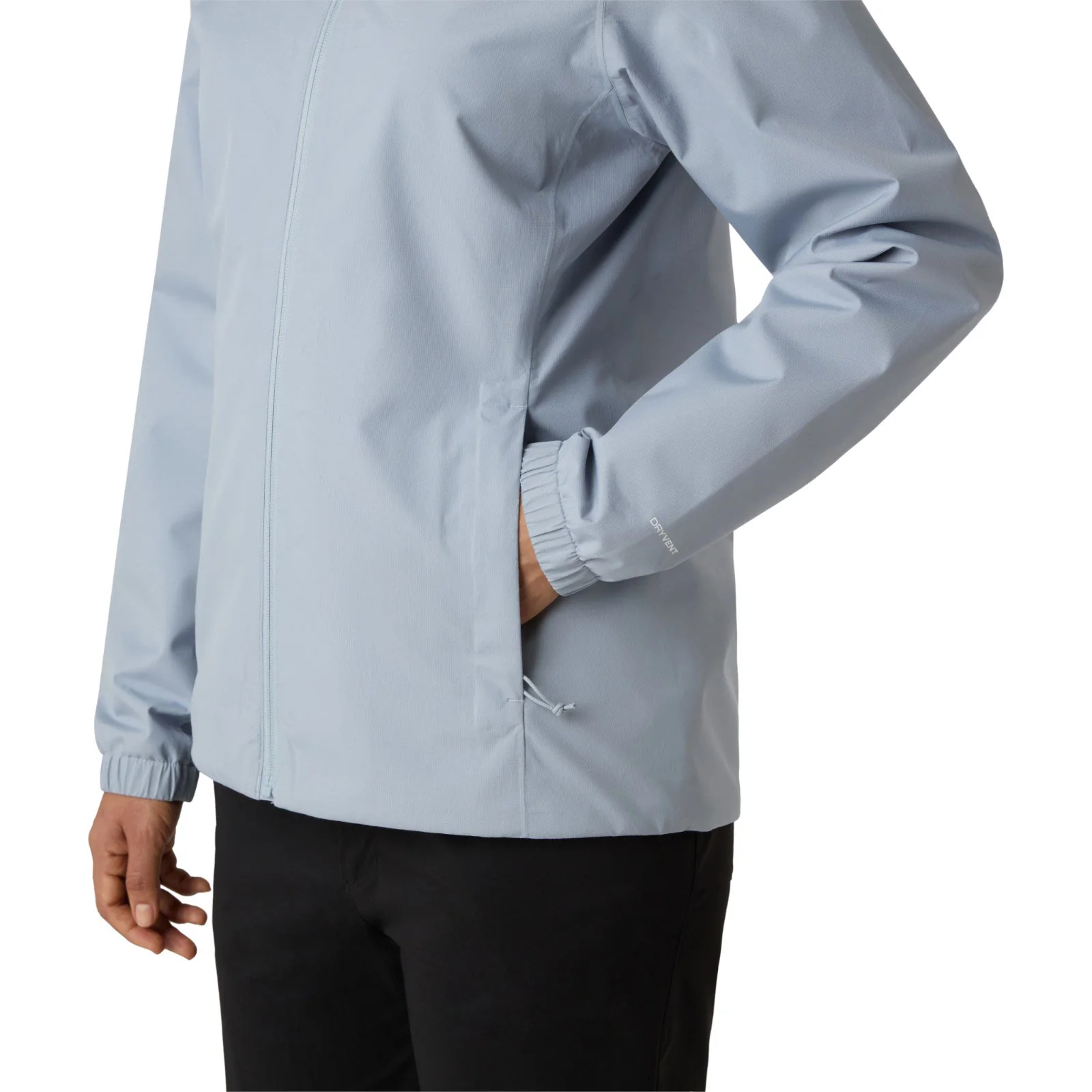 The North Face Quest Mono DryVent™ Womens Full-Zip Jacket - Image 7