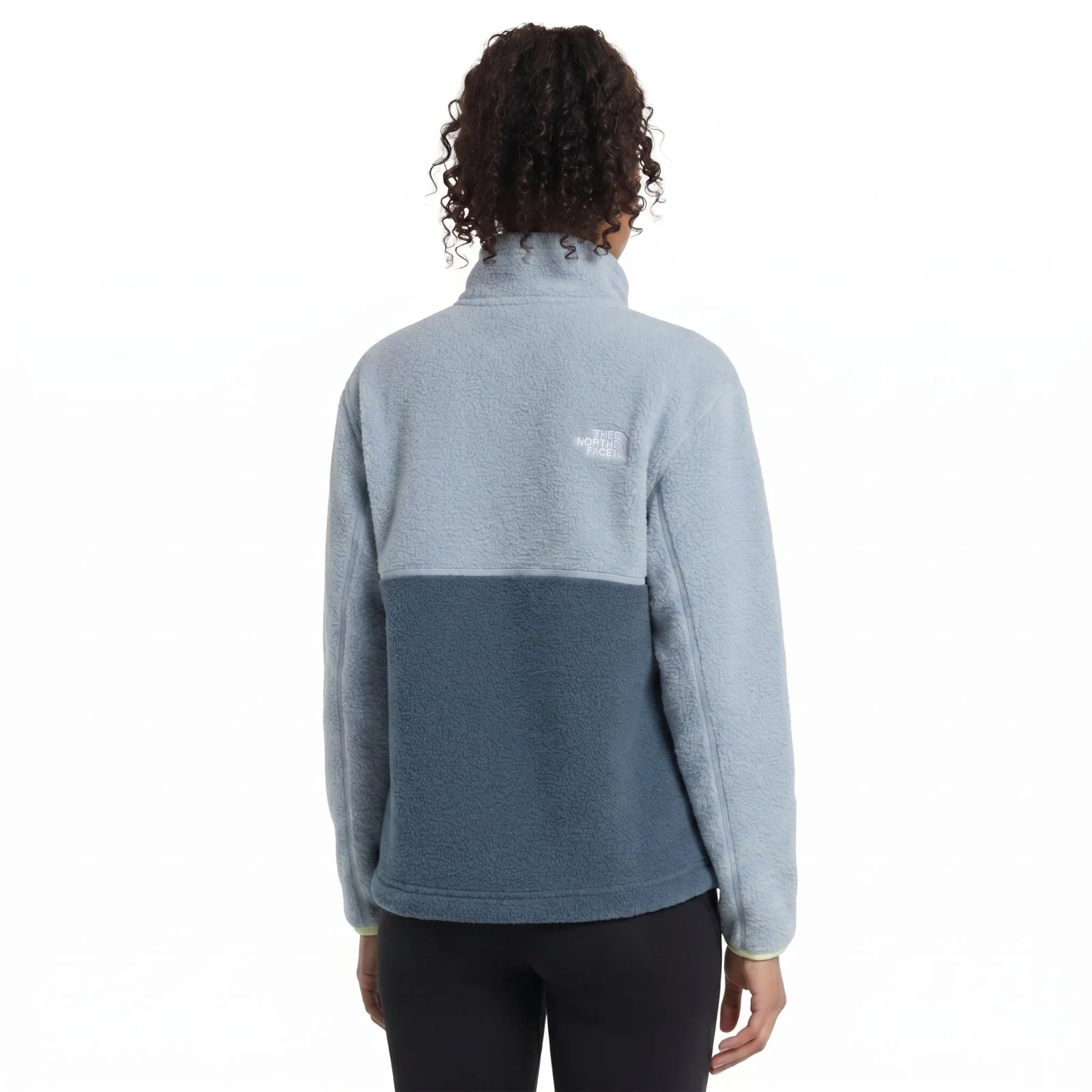 The North Face Yumiori Half-Zip Womens Fleece Jacket - Image 2