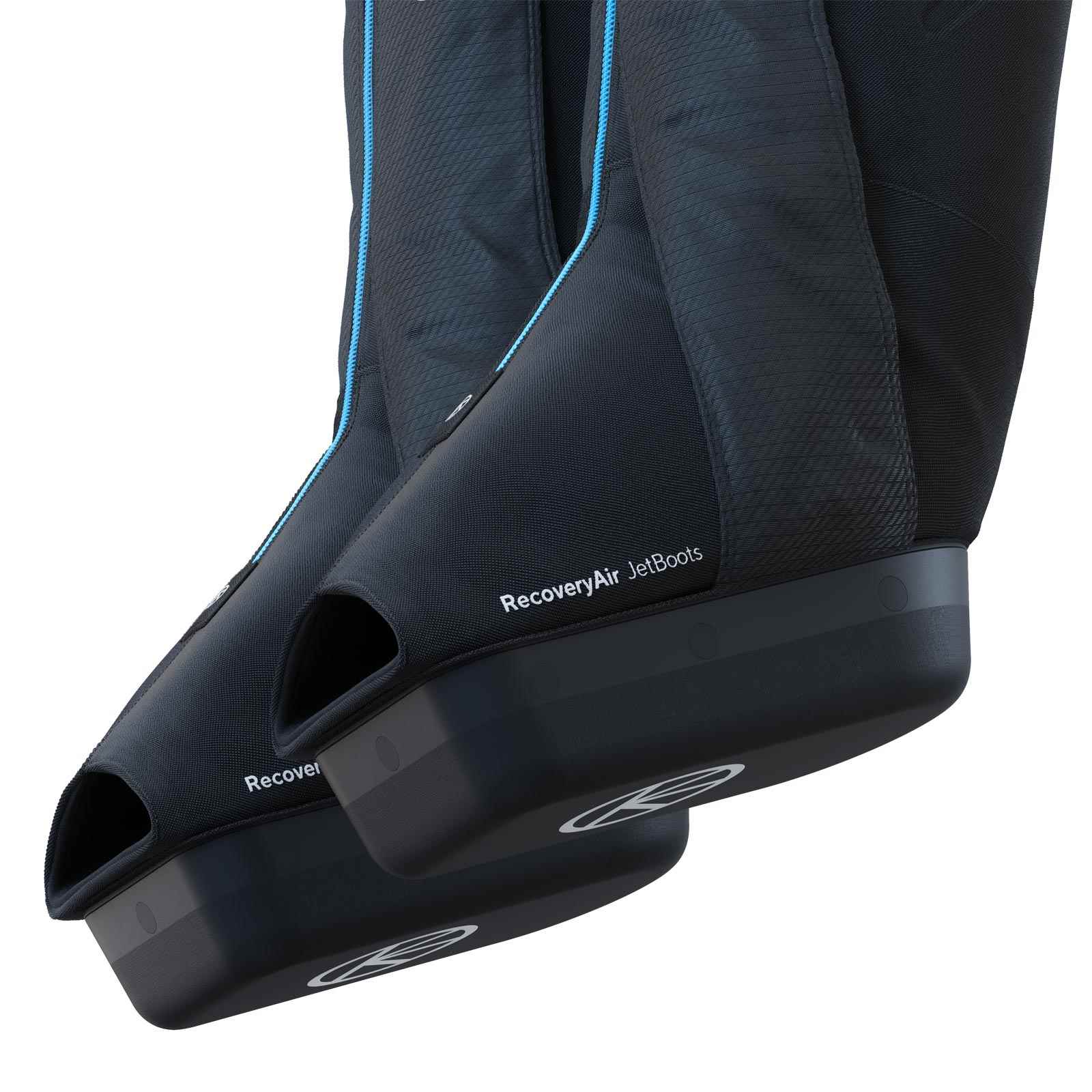 Therabody RecoveryAir JetBoots - Wireless Compression Boots - Image 3