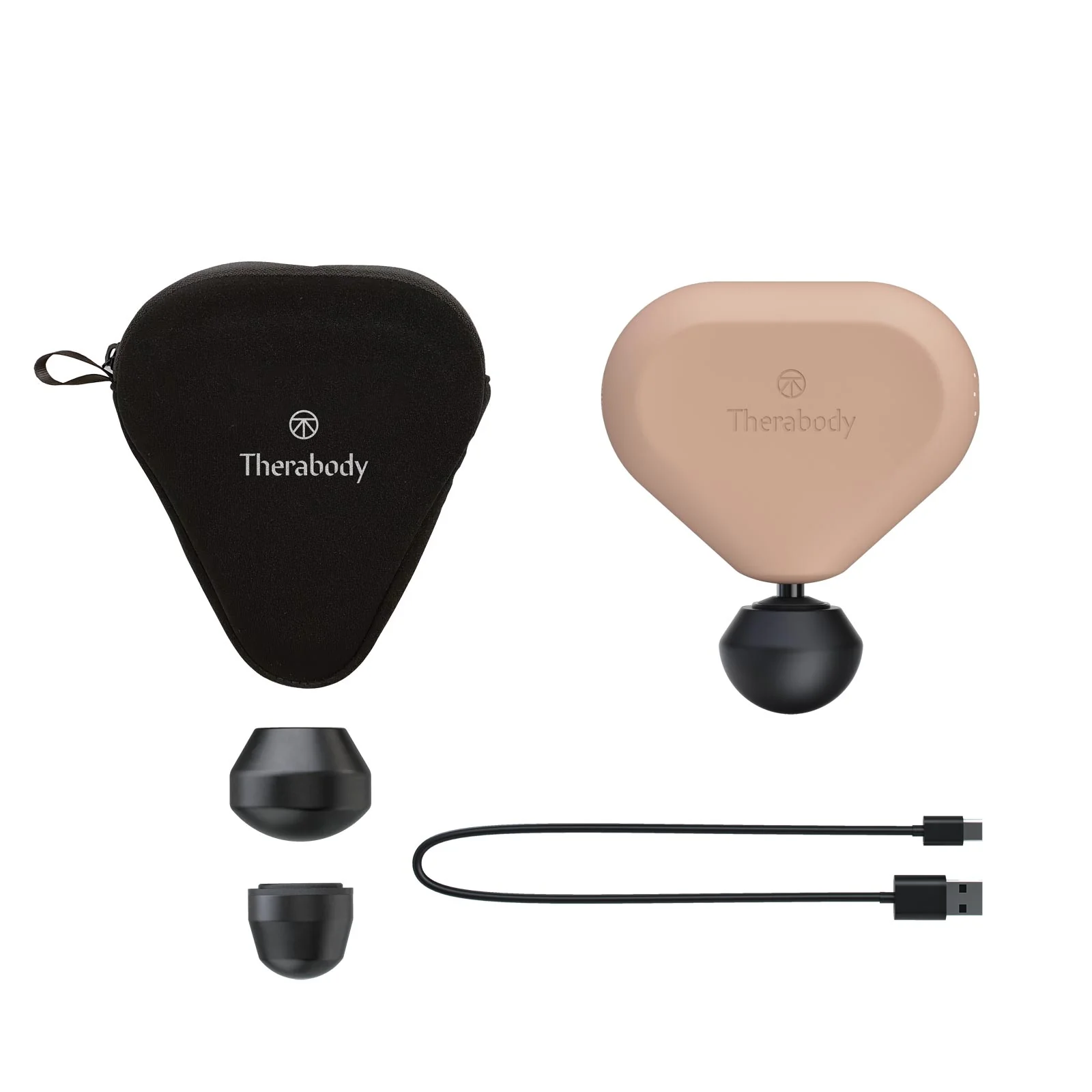 Theragun Mini 2.0 - Desert Rose - Image 4