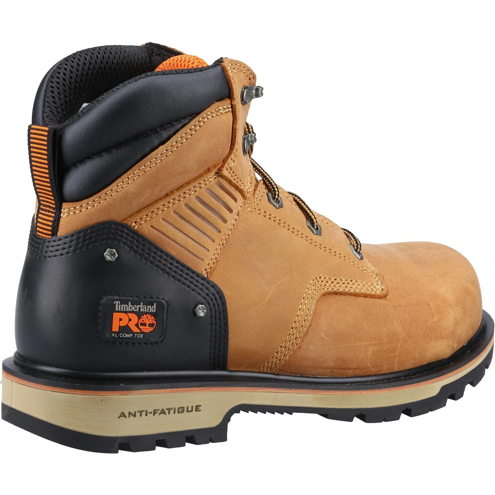 Timberland Pro Mens Ballast Safety Boot Honey - Image 3