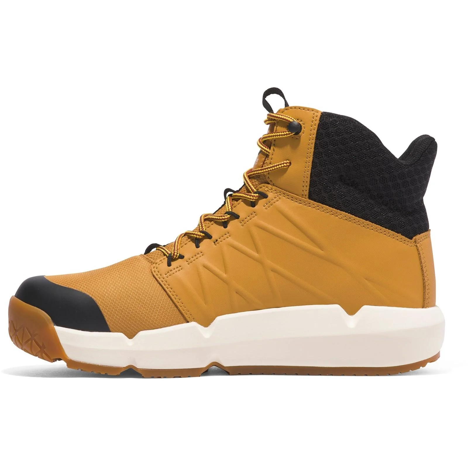 Timberland Pro Mens Morphix 6" Safety Boot Wheat - Image 2