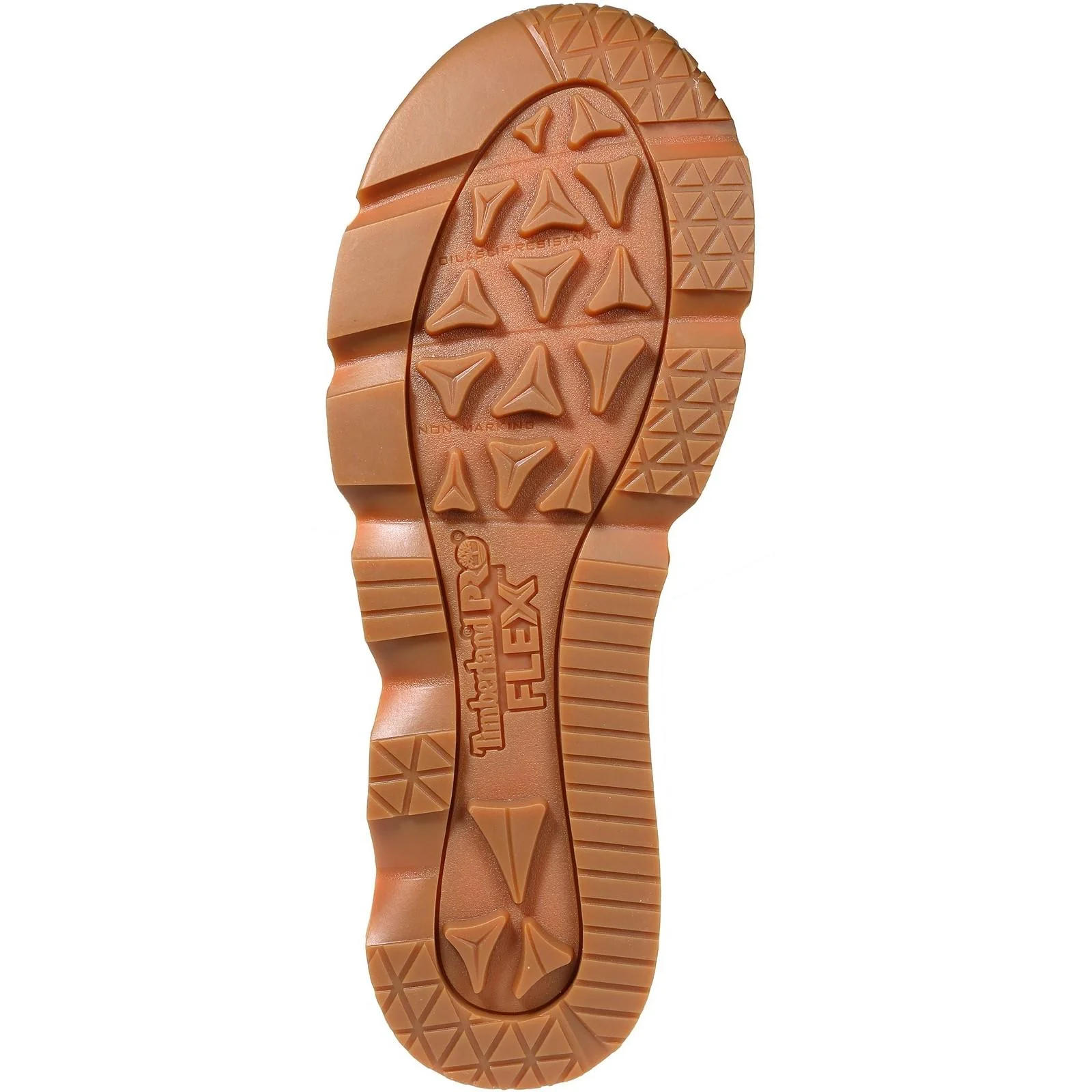 Timberland Pro Mens Morphix 6" Safety Boot Wheat - Image 3