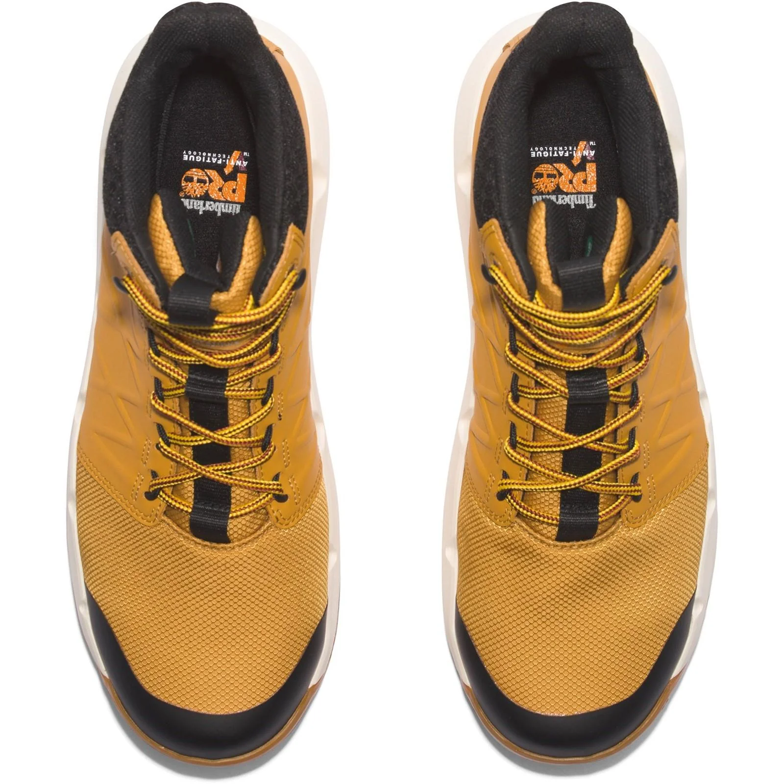 Timberland Pro Mens Morphix 6" Safety Boot Wheat - Image 4