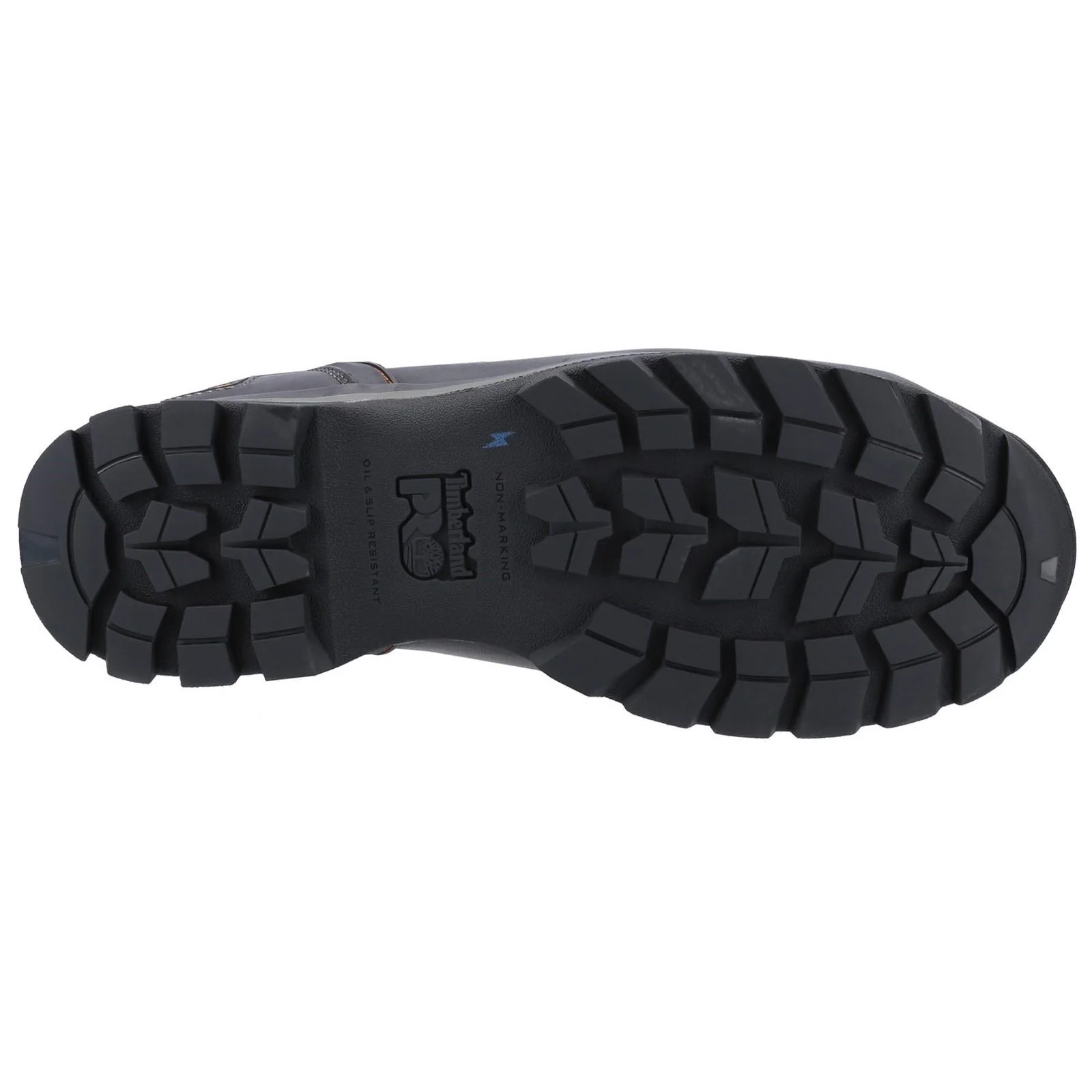 Timberland Pro Mens Splitrock XT Composite Safety Toe Work Boot Black - Image 2