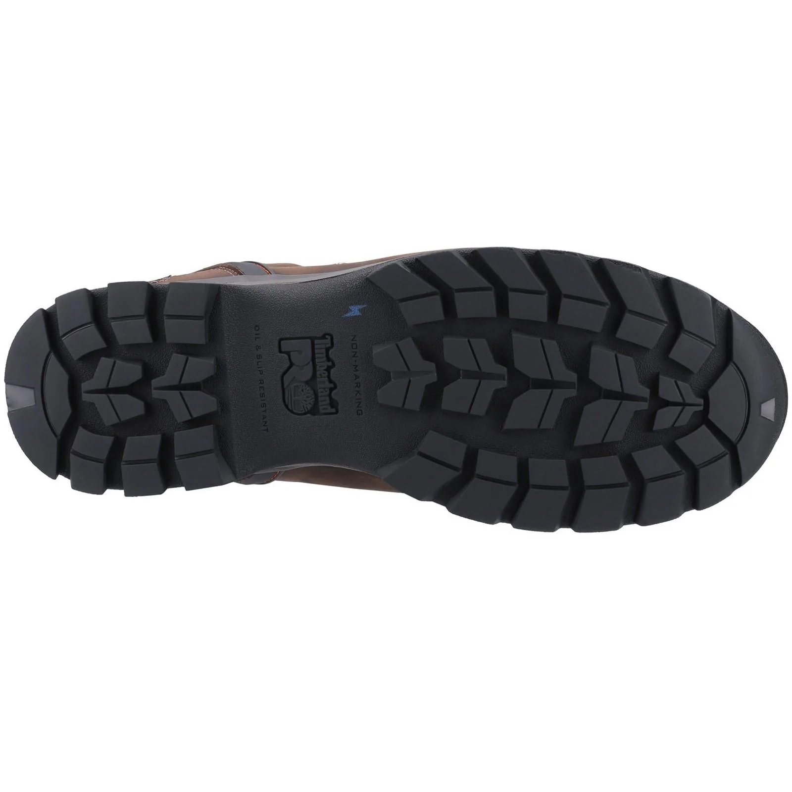 Timberland Pro Mens Splitrock XT Composite Safety Toe Work Boot Brown - Image 2