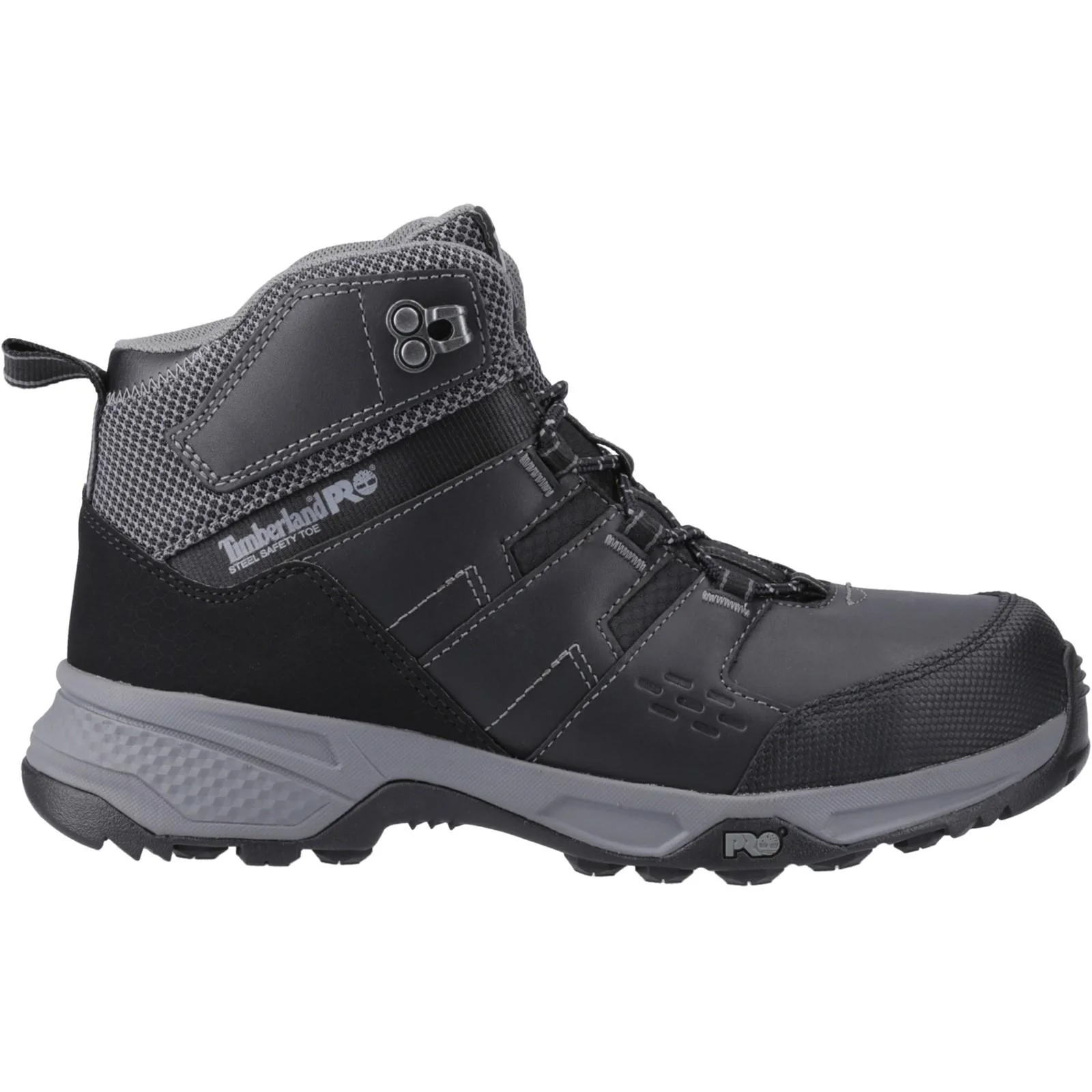 Timberland Pro Mens Switchback LT Safety Boot Black
