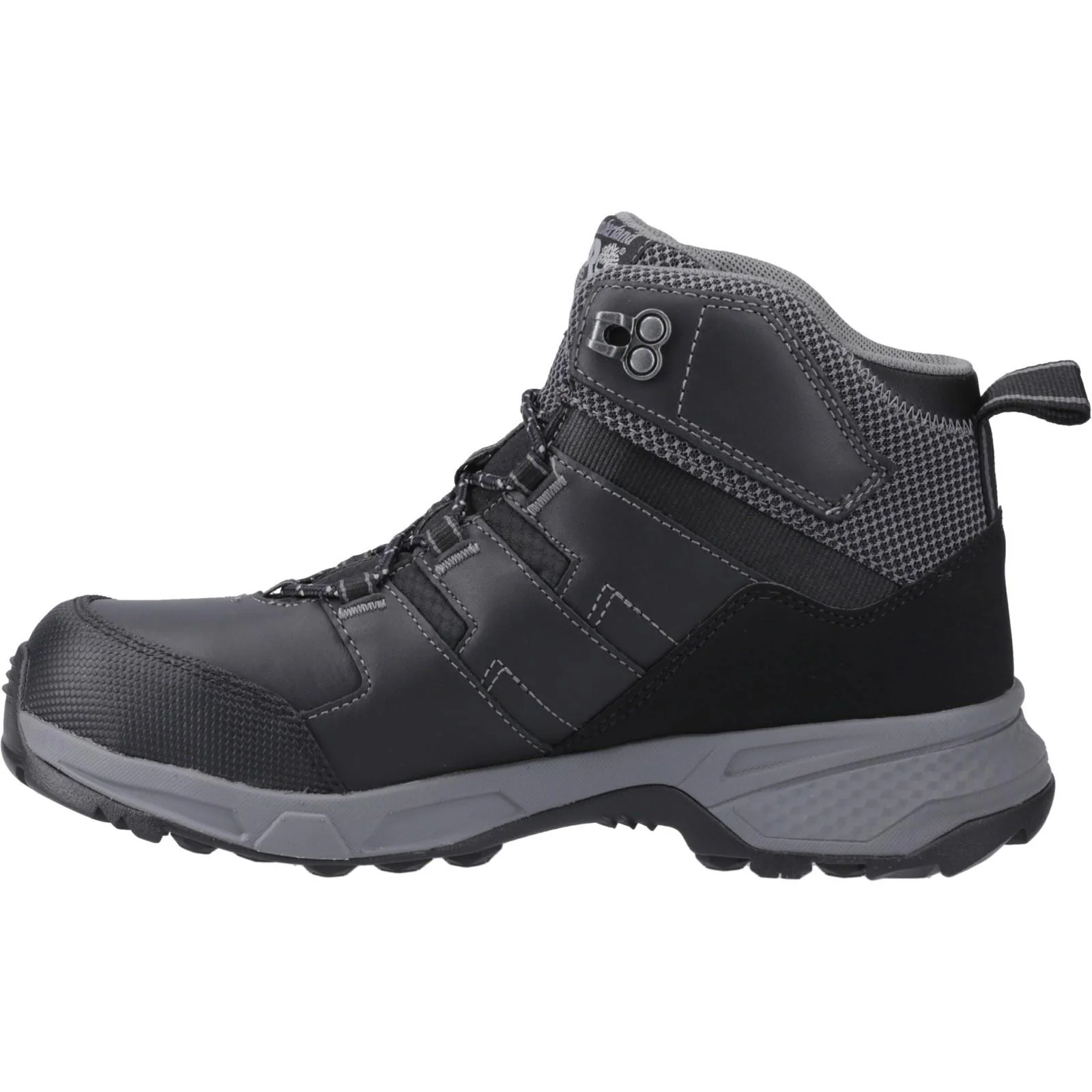 Timberland Pro Mens Switchback LT Safety Boot Black - Image 2