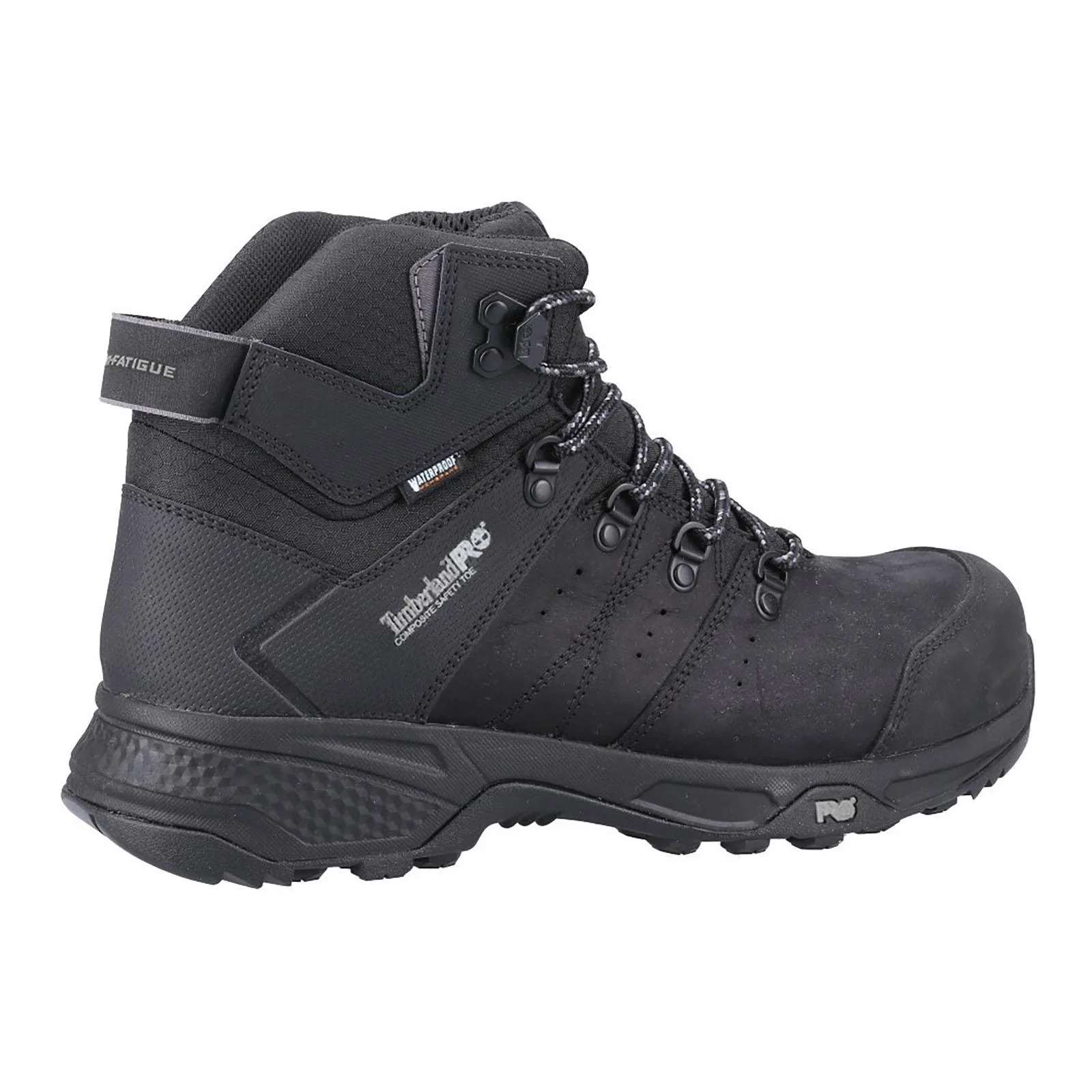 Timberland Pro Mens Switchback Work Boot Black - Image 3